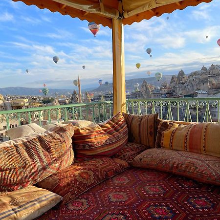 Gedik Cave Hotel Goreme Exterior photo