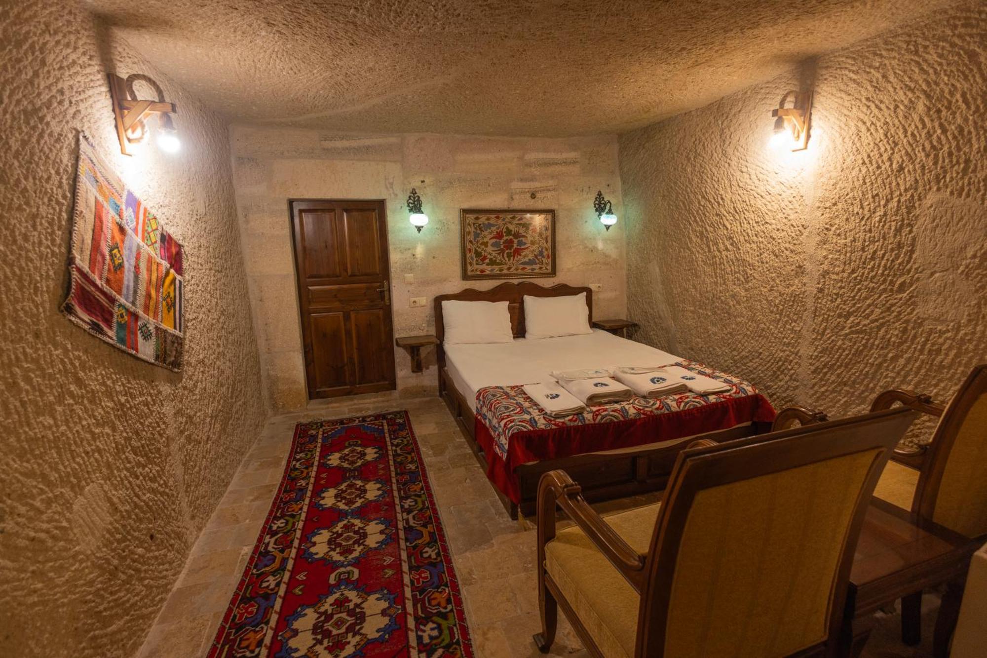 Gedik Cave Hotel Goreme Exterior photo