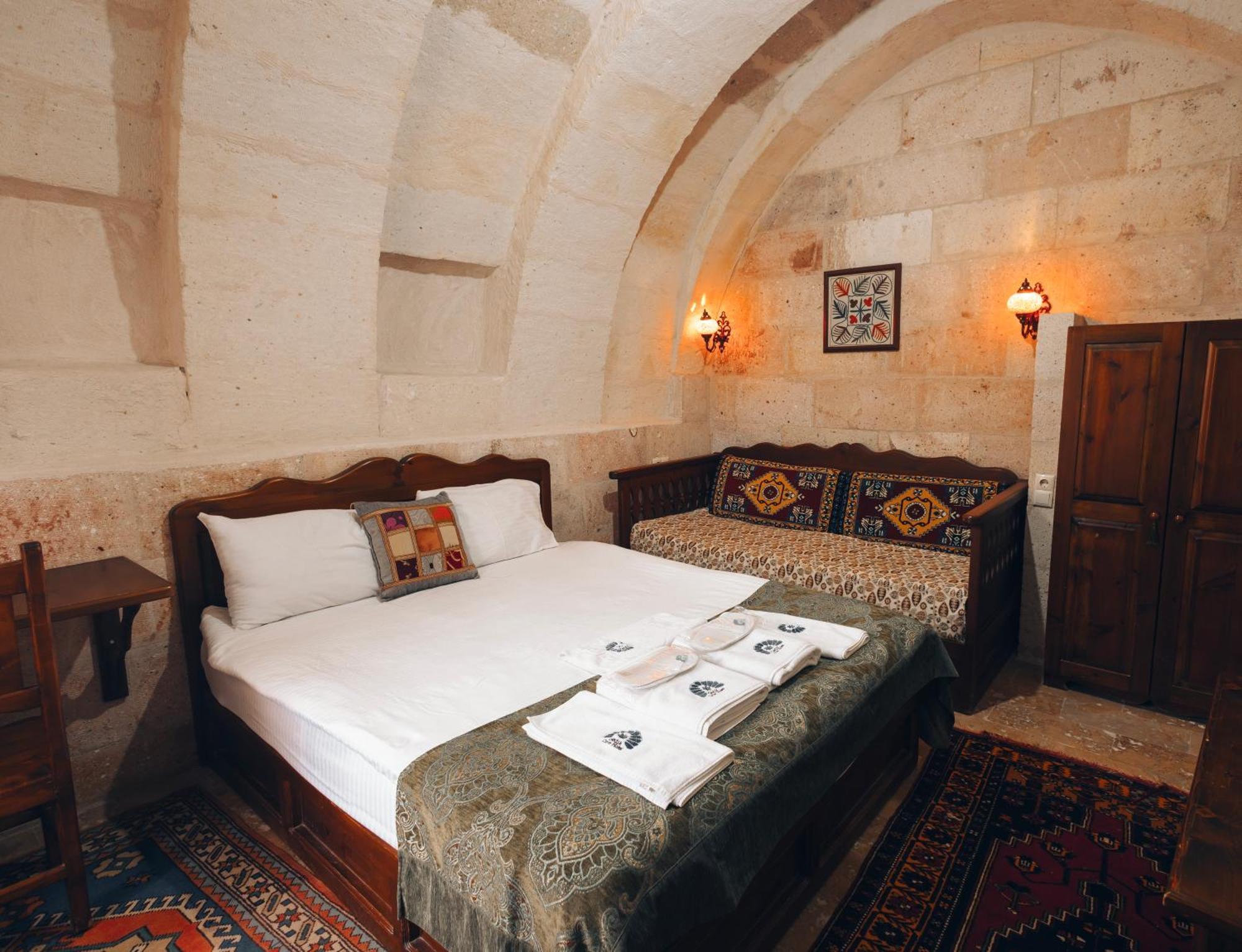 Gedik Cave Hotel Goreme Exterior photo