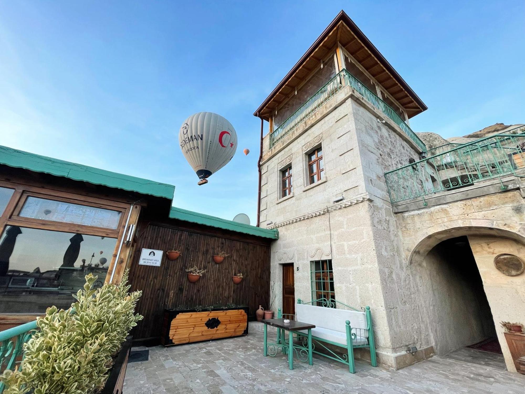 Gedik Cave Hotel Goreme Exterior photo