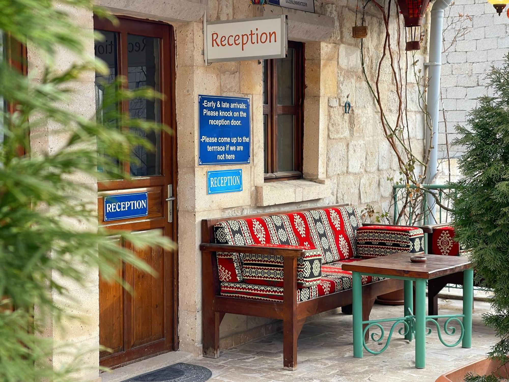 Gedik Cave Hotel Goreme Exterior photo