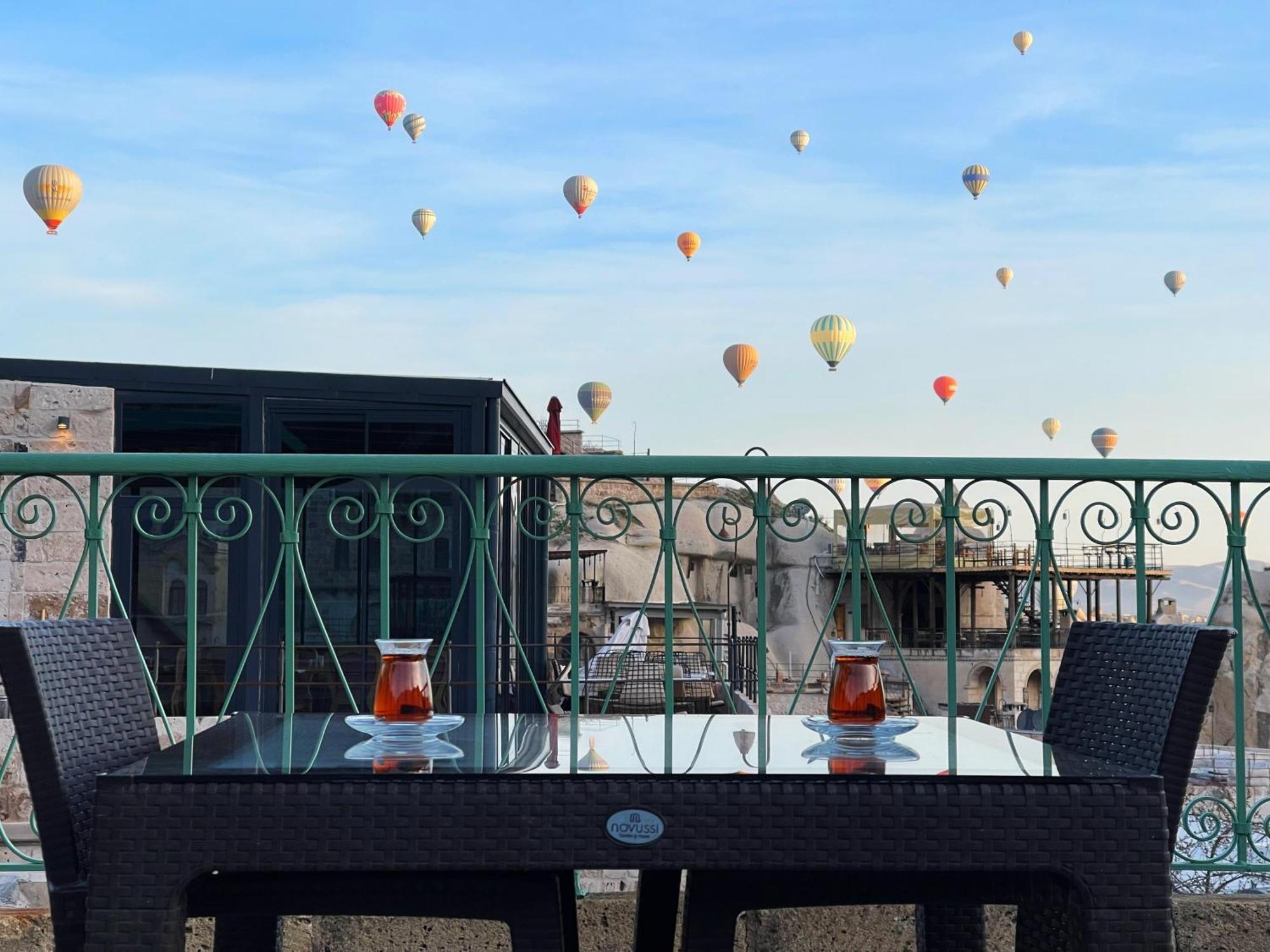 Gedik Cave Hotel Goreme Exterior photo