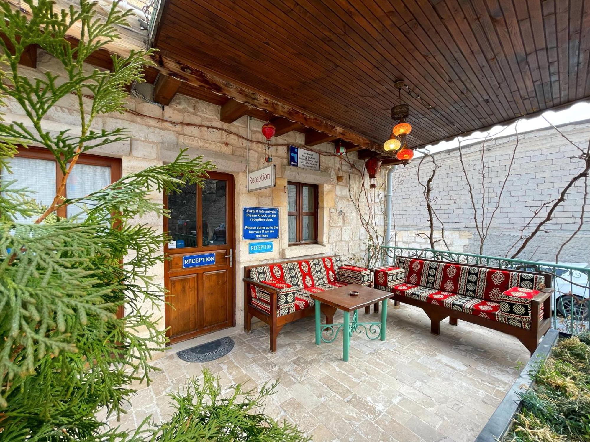 Gedik Cave Hotel Goreme Exterior photo
