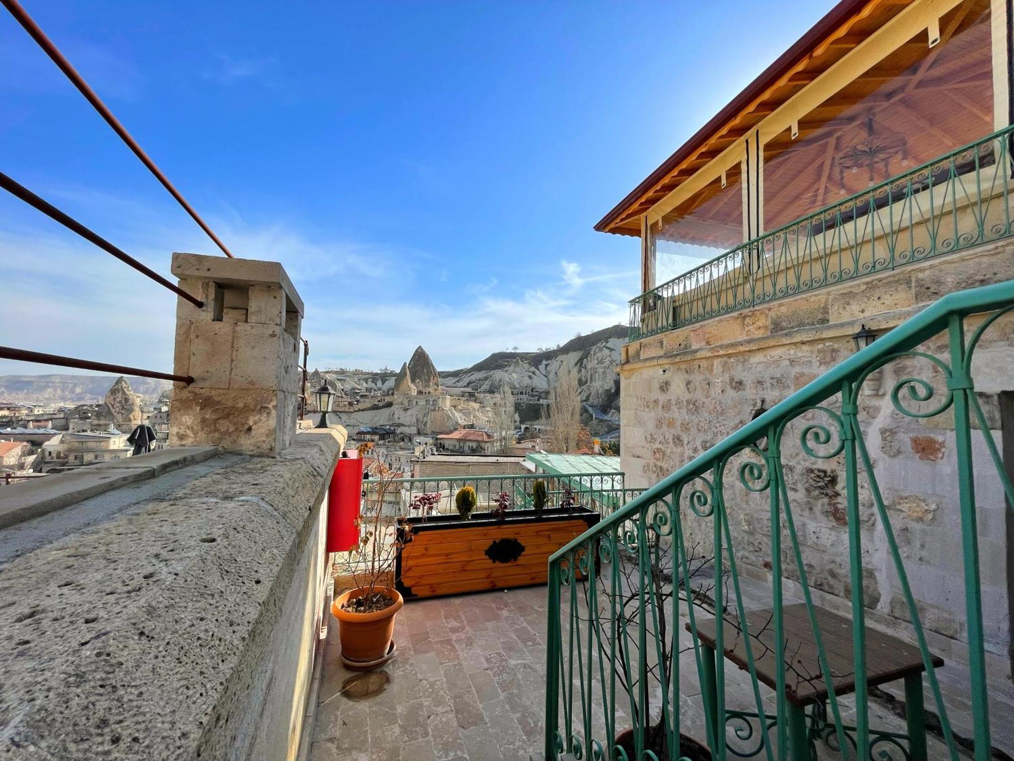 Gedik Cave Hotel Goreme Exterior photo