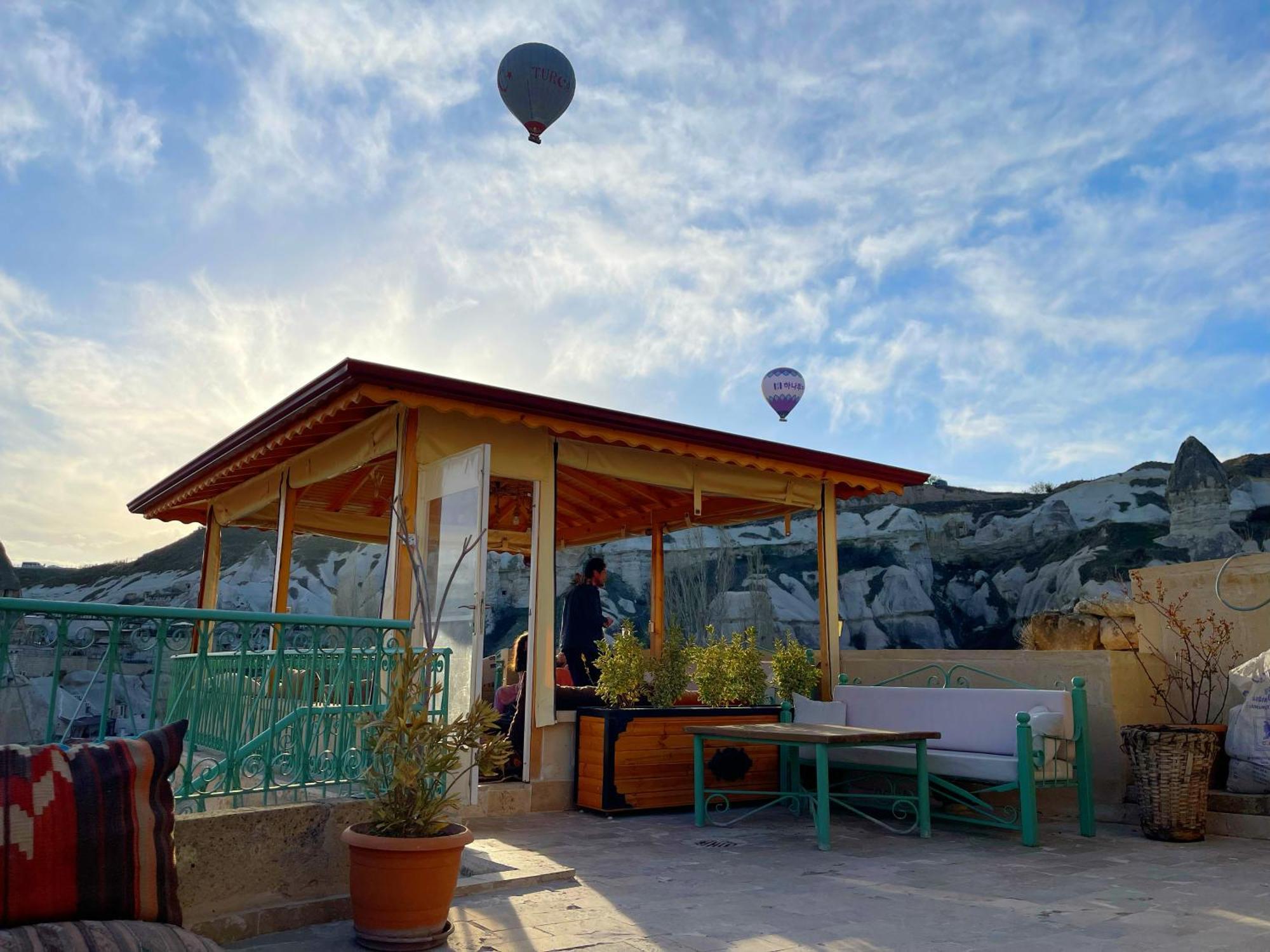 Gedik Cave Hotel Goreme Exterior photo
