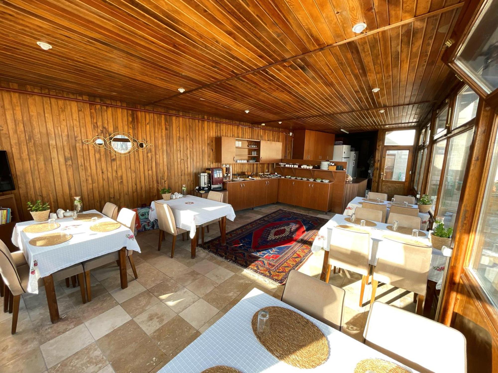 Gedik Cave Hotel Goreme Exterior photo