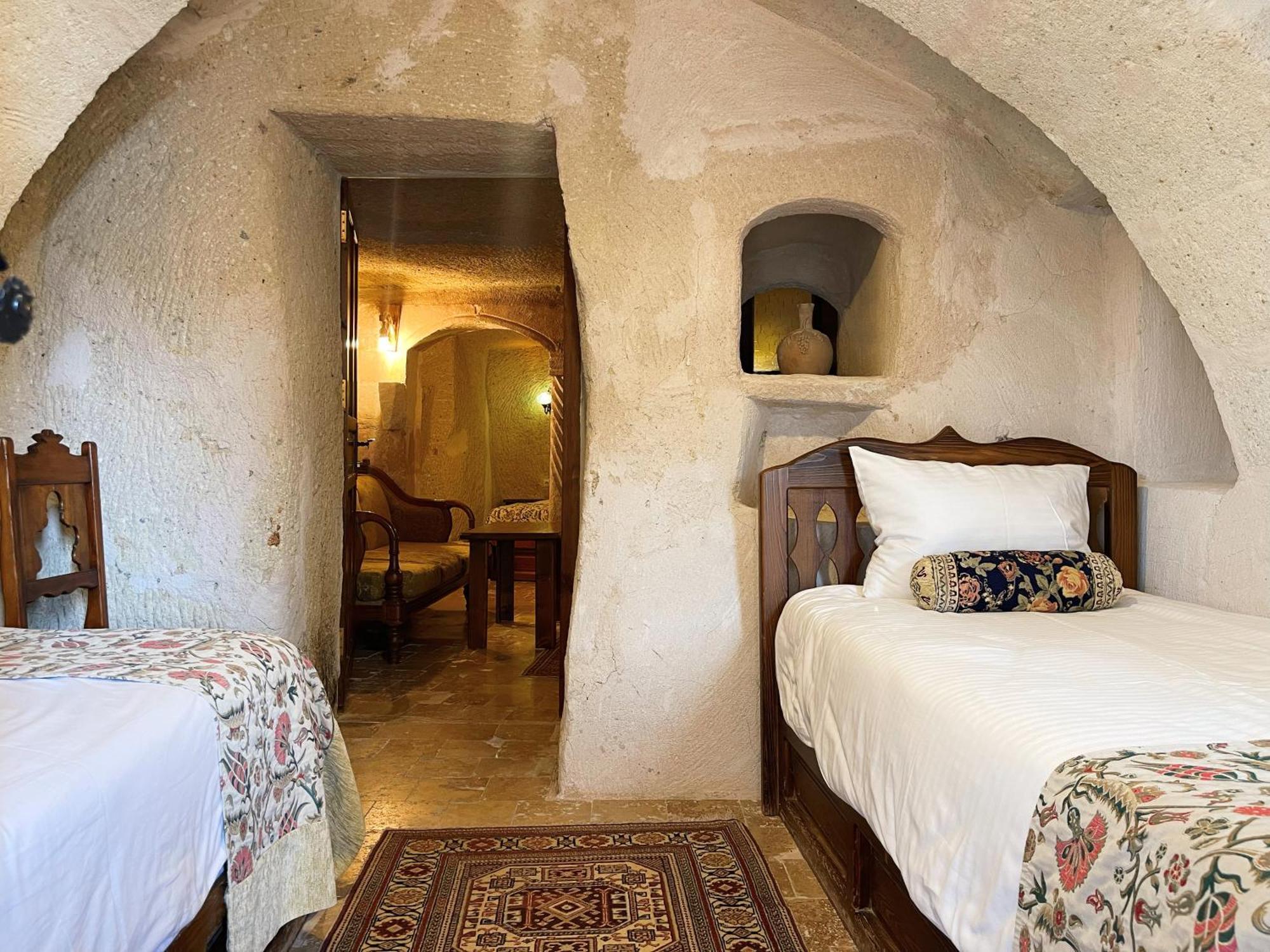 Gedik Cave Hotel Goreme Exterior photo