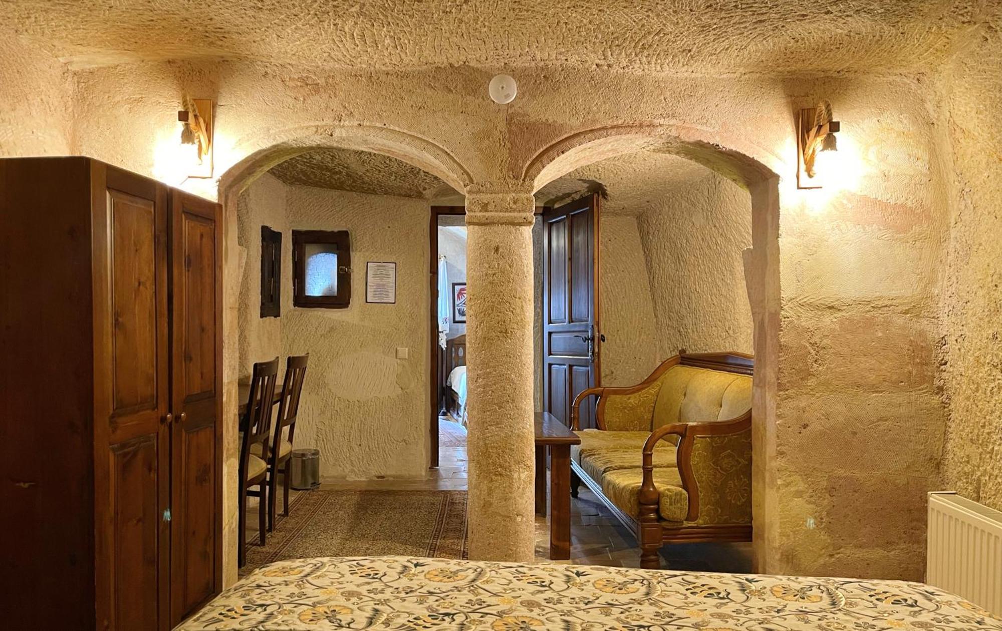 Gedik Cave Hotel Goreme Exterior photo