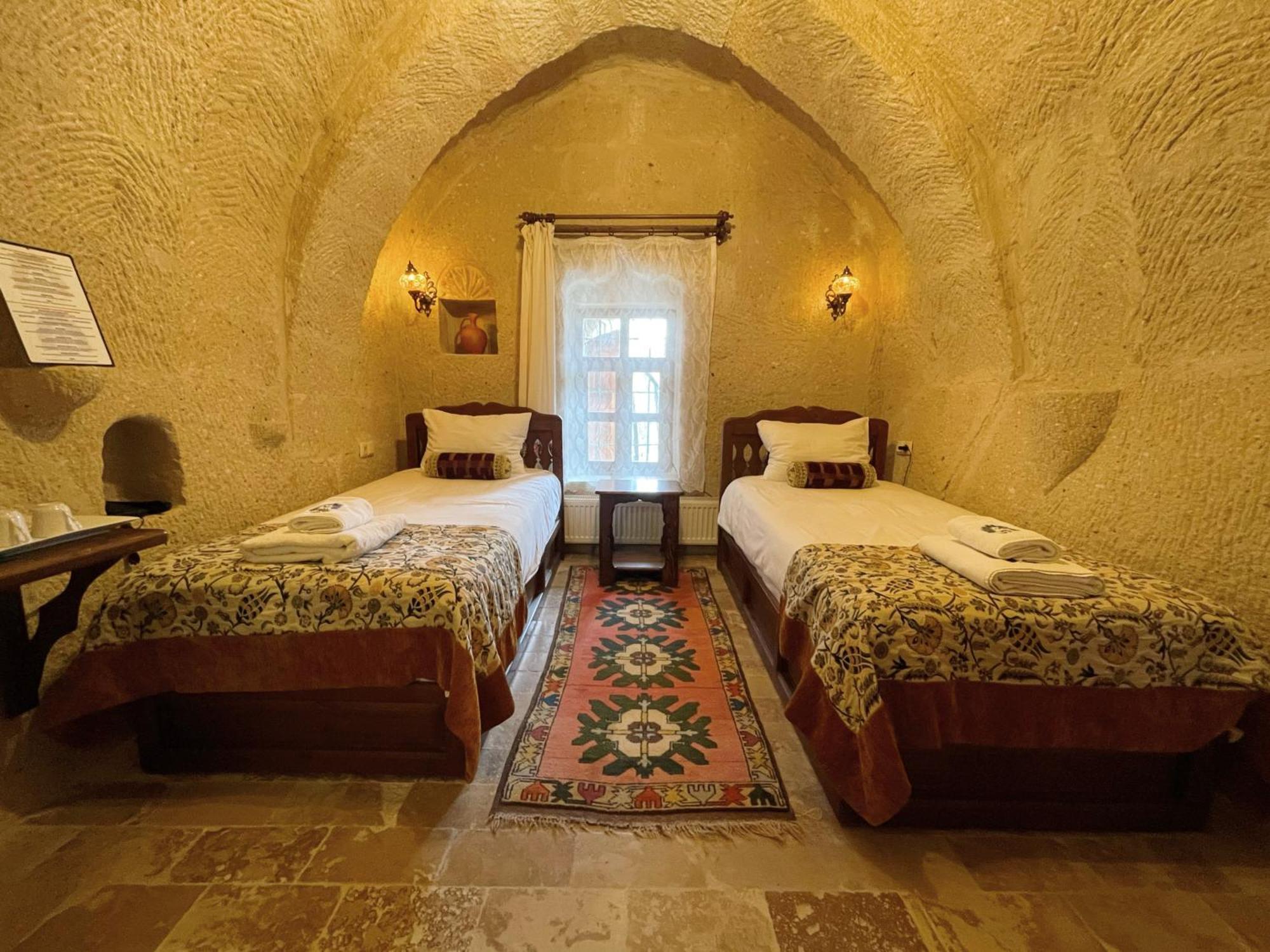 Gedik Cave Hotel Goreme Exterior photo