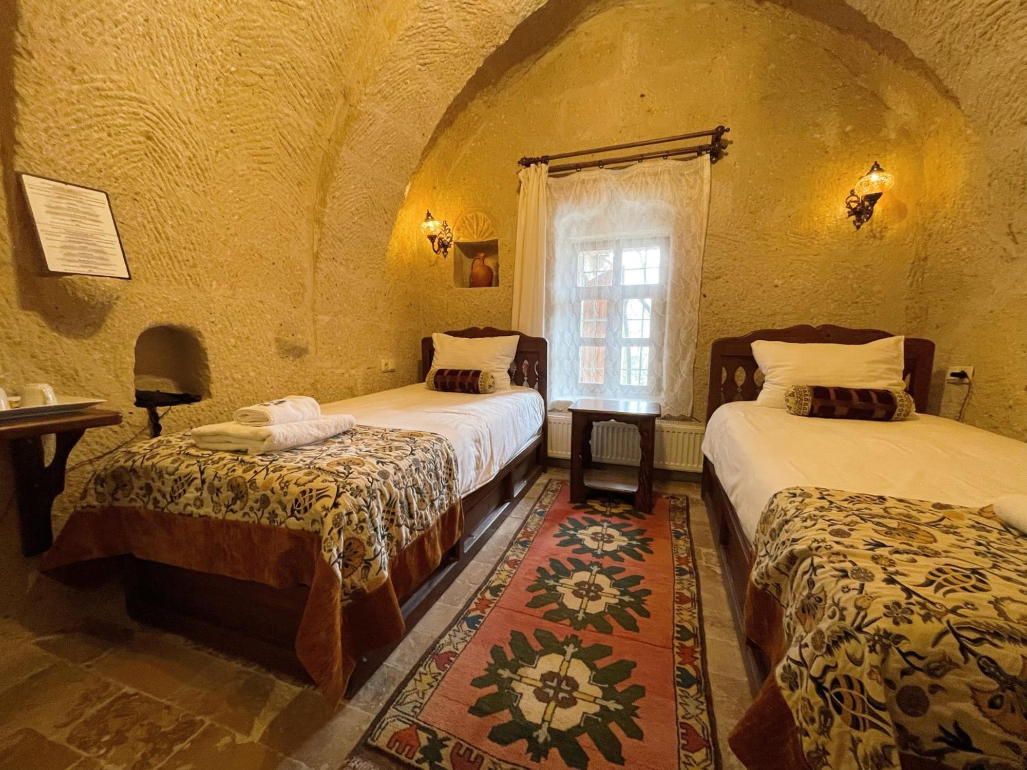 Gedik Cave Hotel Goreme Exterior photo
