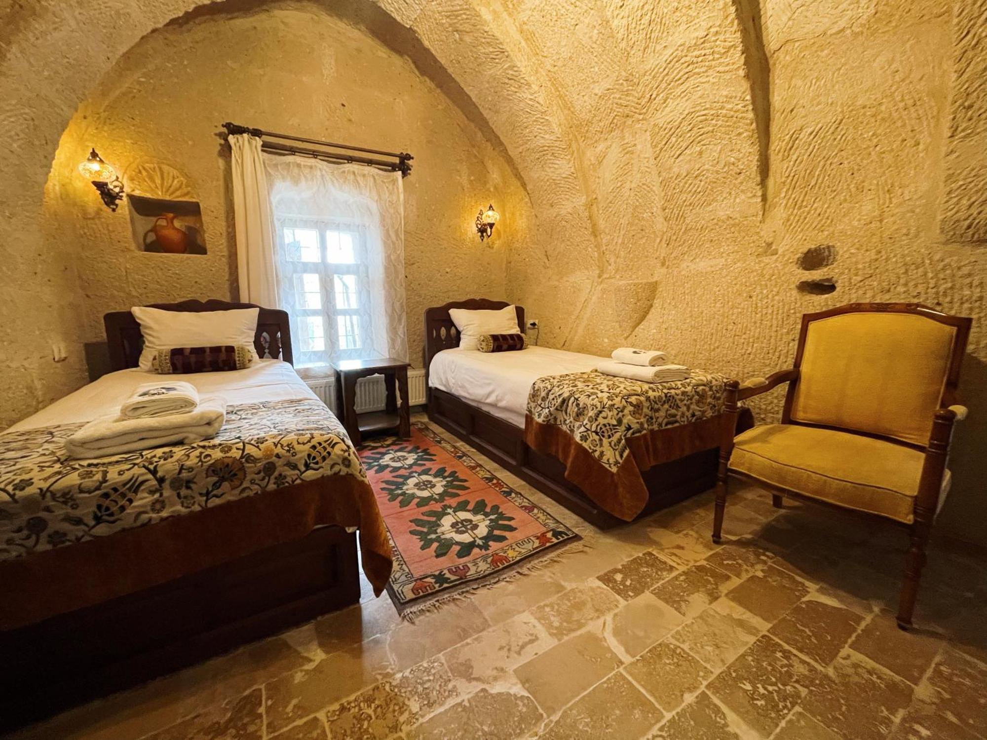 Gedik Cave Hotel Goreme Exterior photo