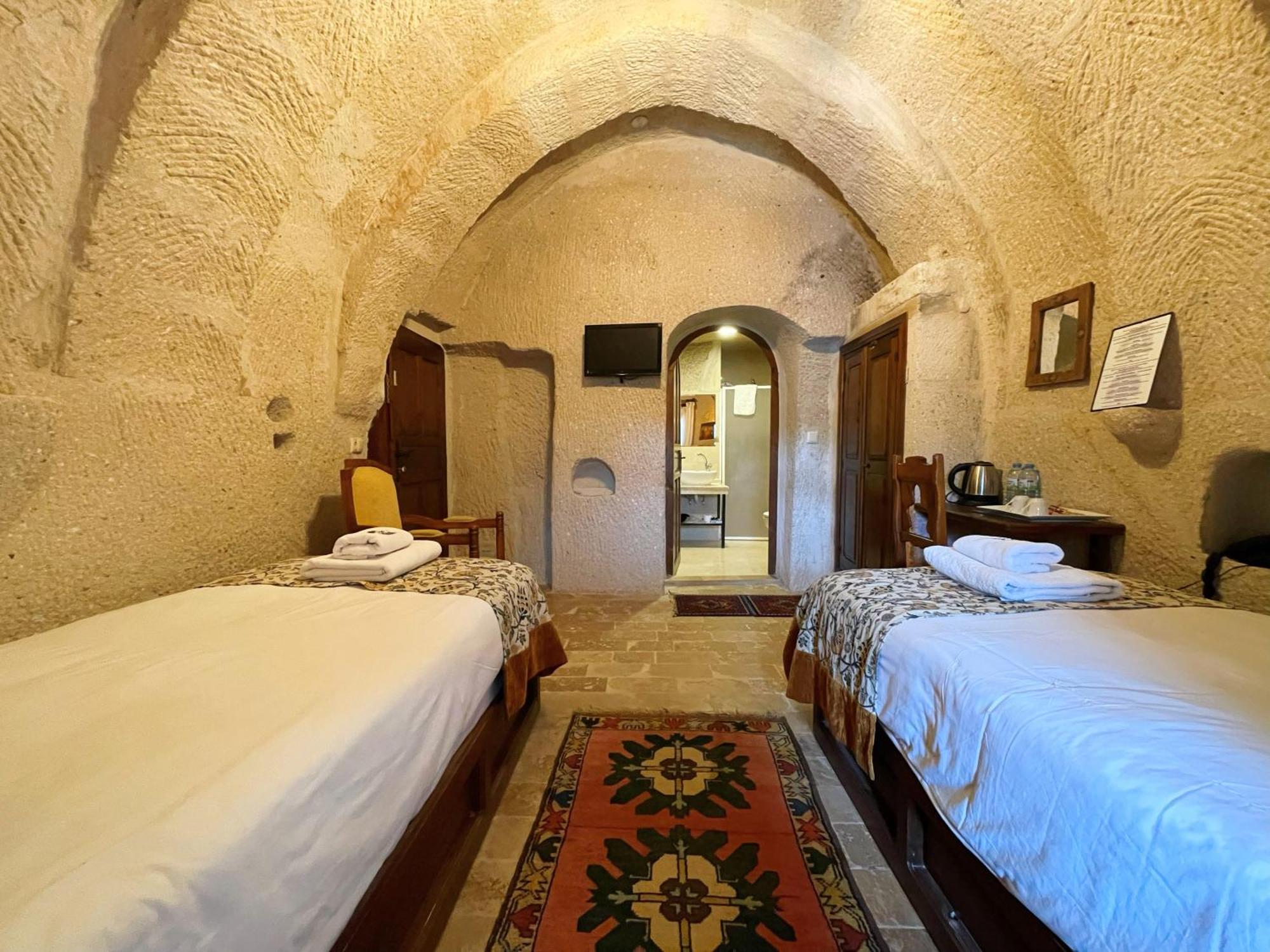 Gedik Cave Hotel Goreme Exterior photo