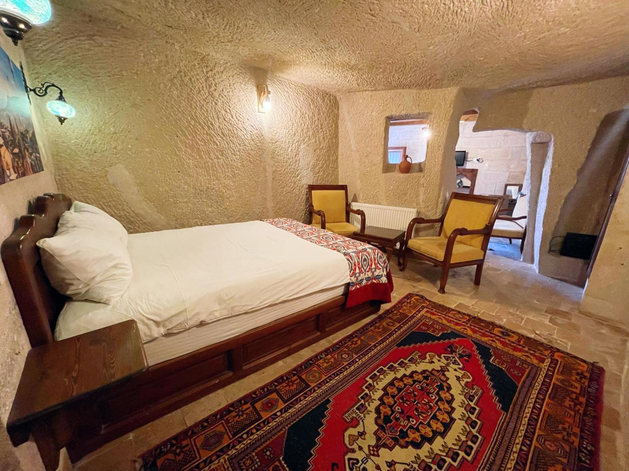 Gedik Cave Hotel Goreme Exterior photo