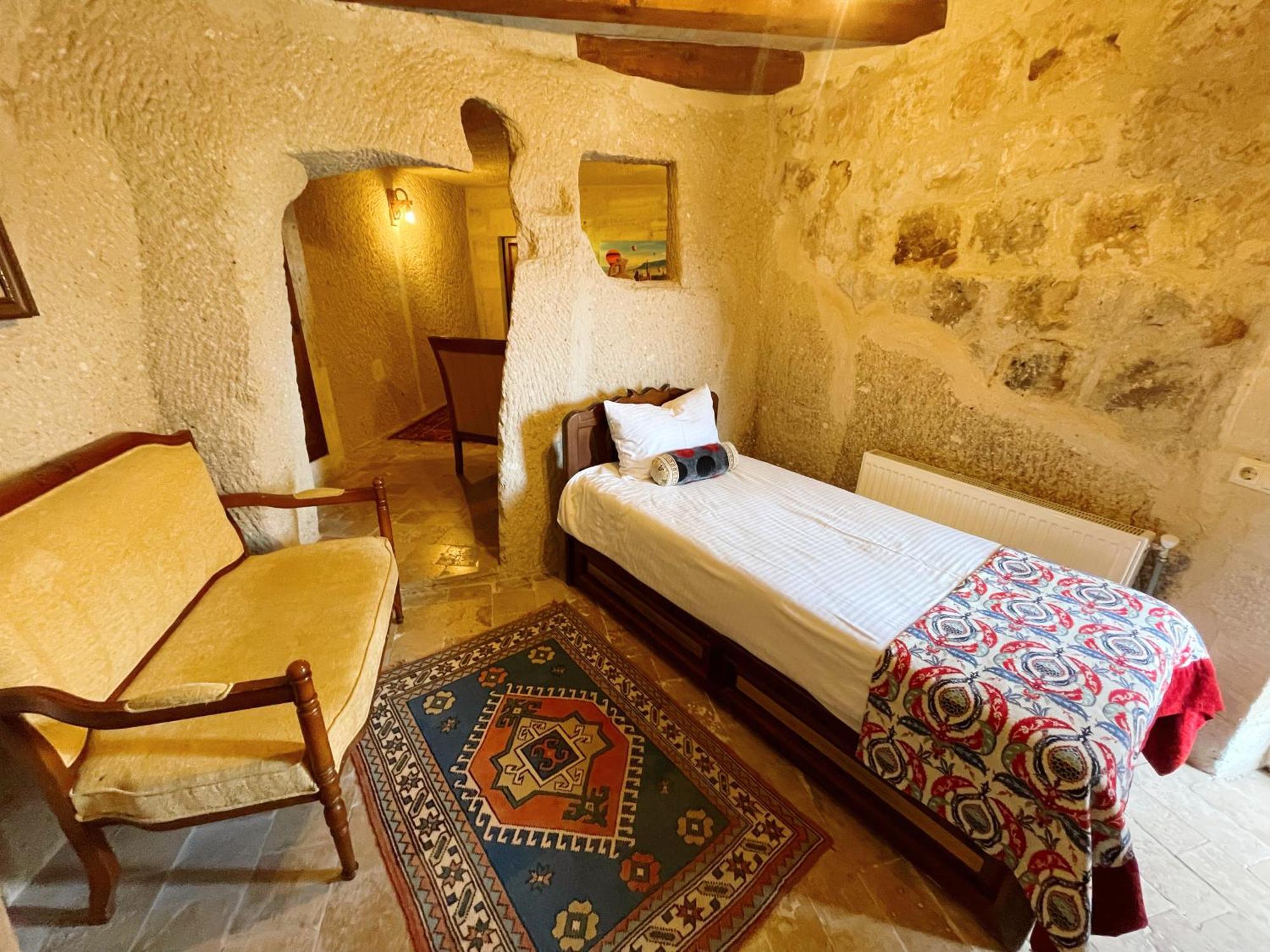 Gedik Cave Hotel Goreme Exterior photo