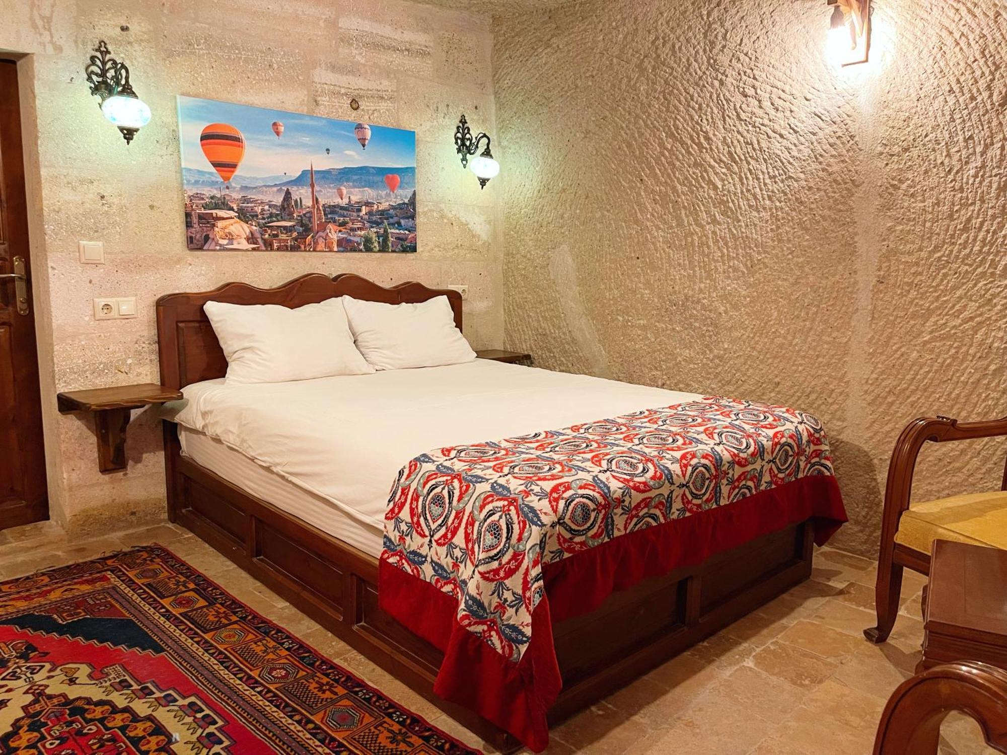 Gedik Cave Hotel Goreme Exterior photo
