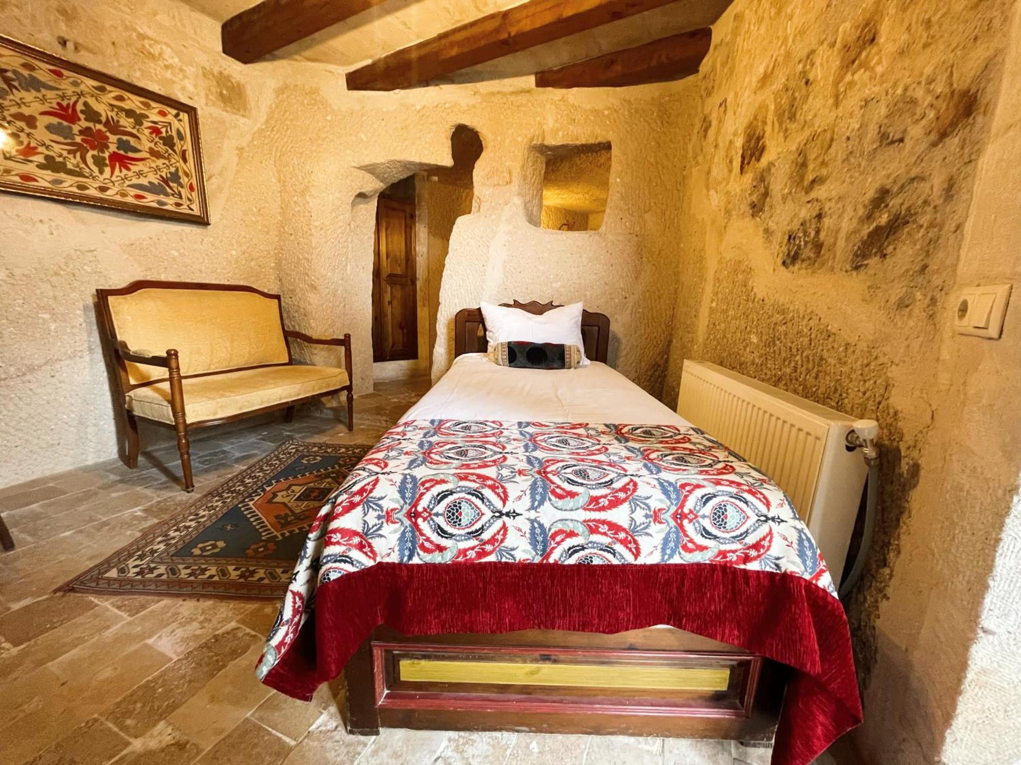 Gedik Cave Hotel Goreme Exterior photo
