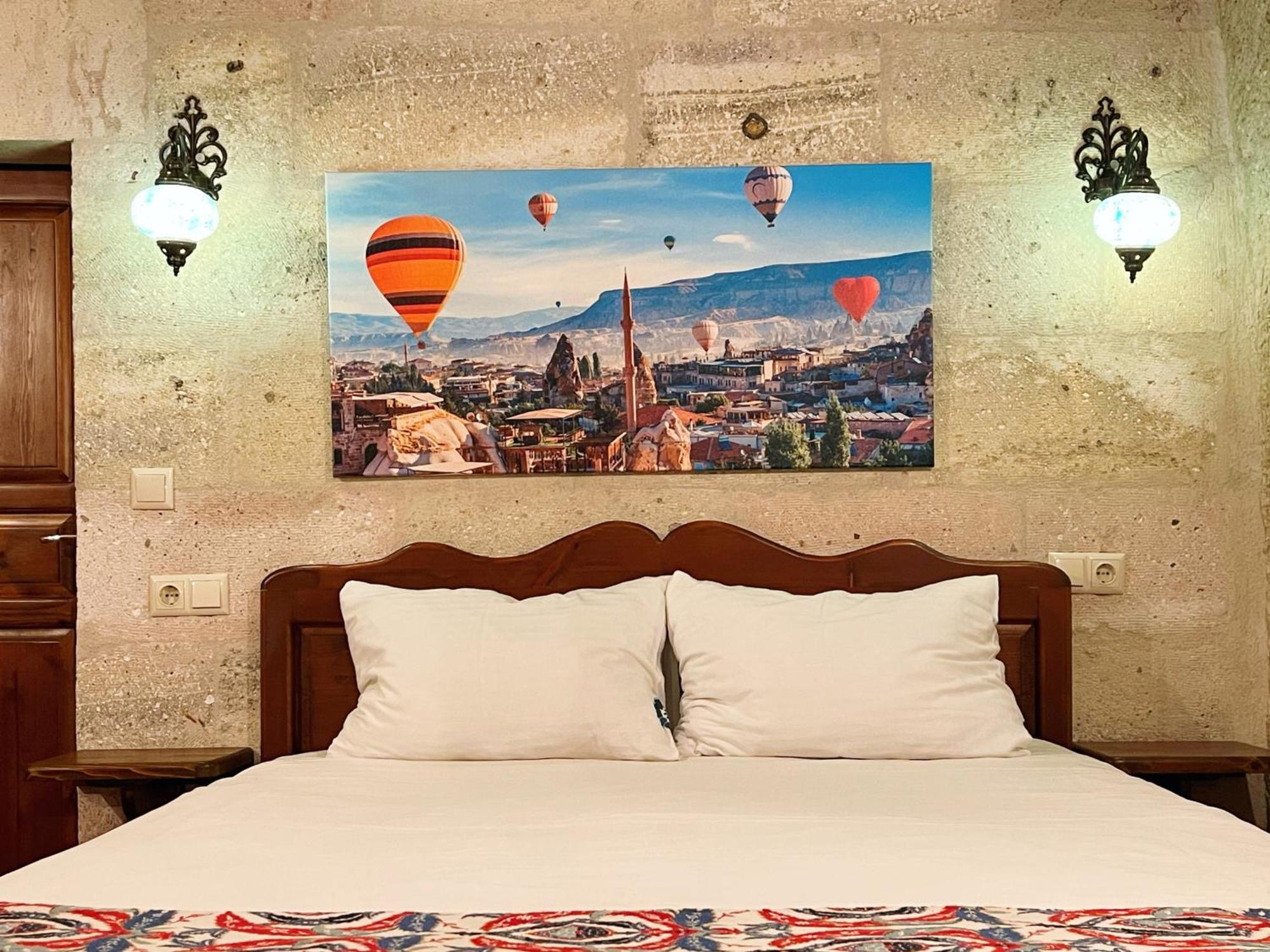 Gedik Cave Hotel Goreme Exterior photo