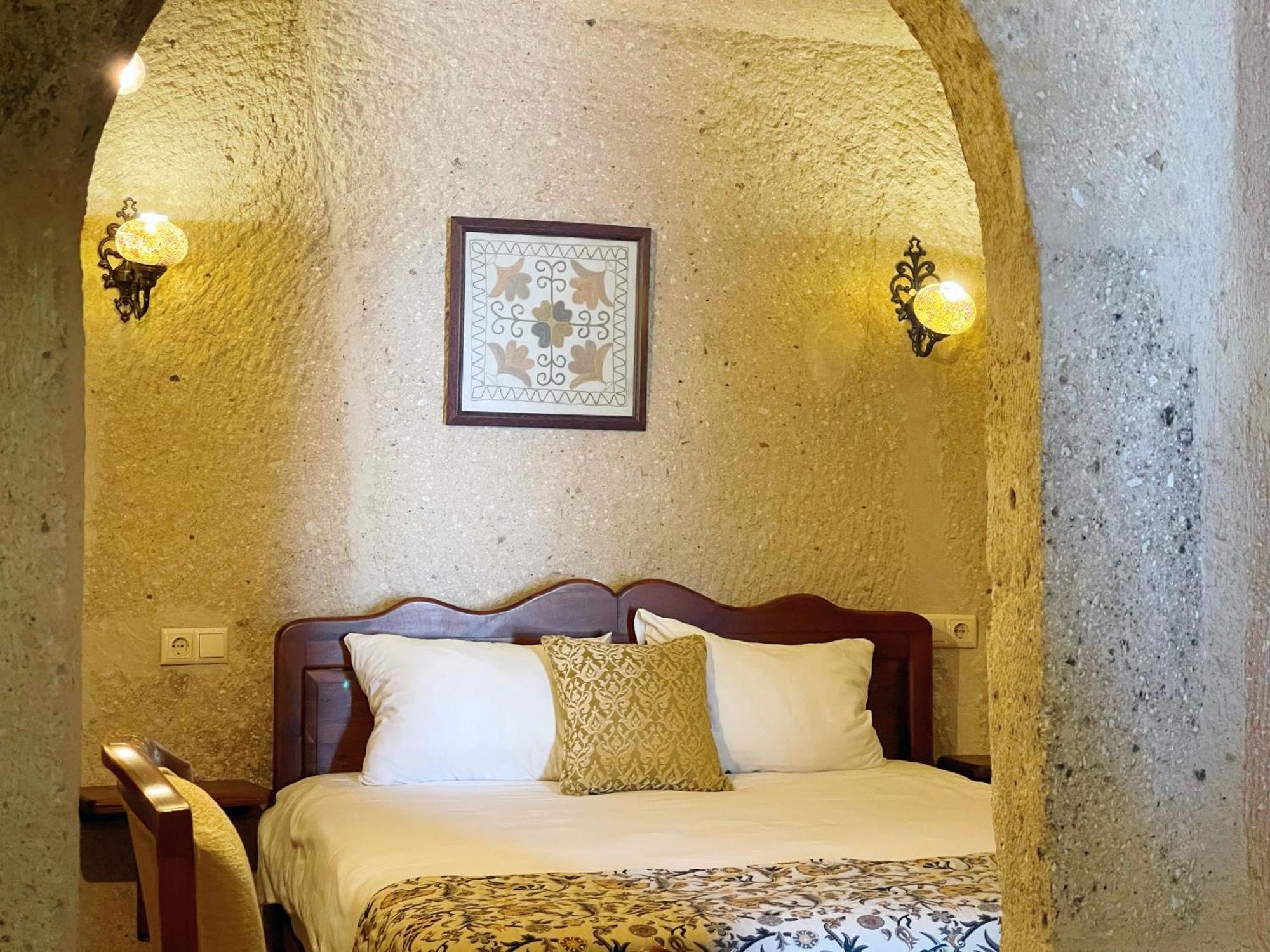 Gedik Cave Hotel Goreme Exterior photo