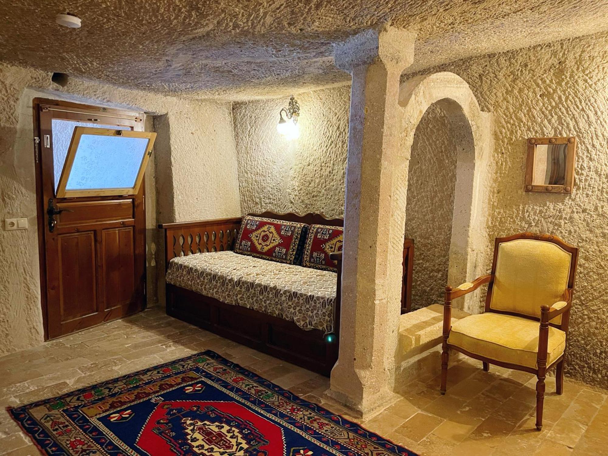 Gedik Cave Hotel Goreme Exterior photo
