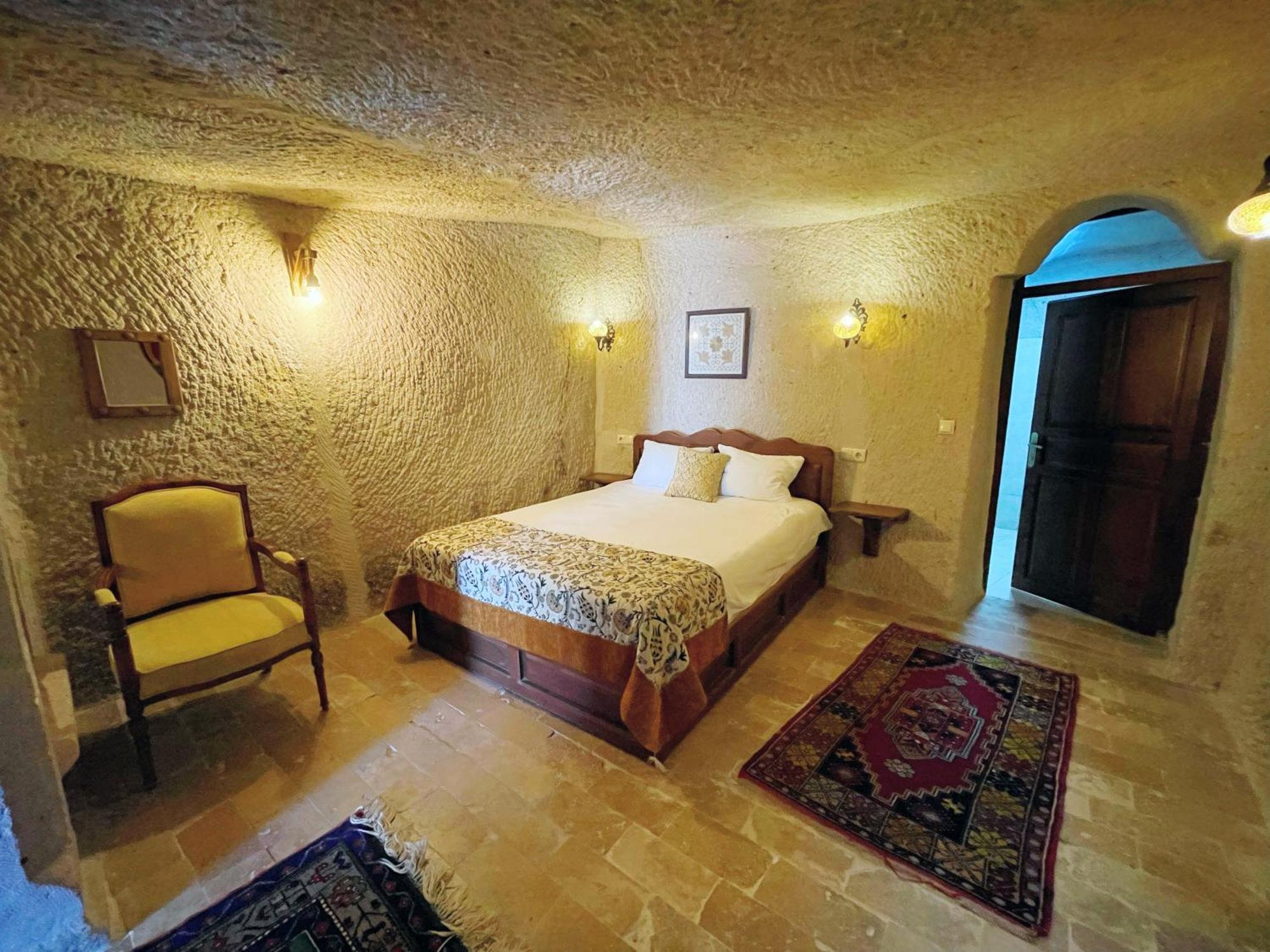 Gedik Cave Hotel Goreme Exterior photo