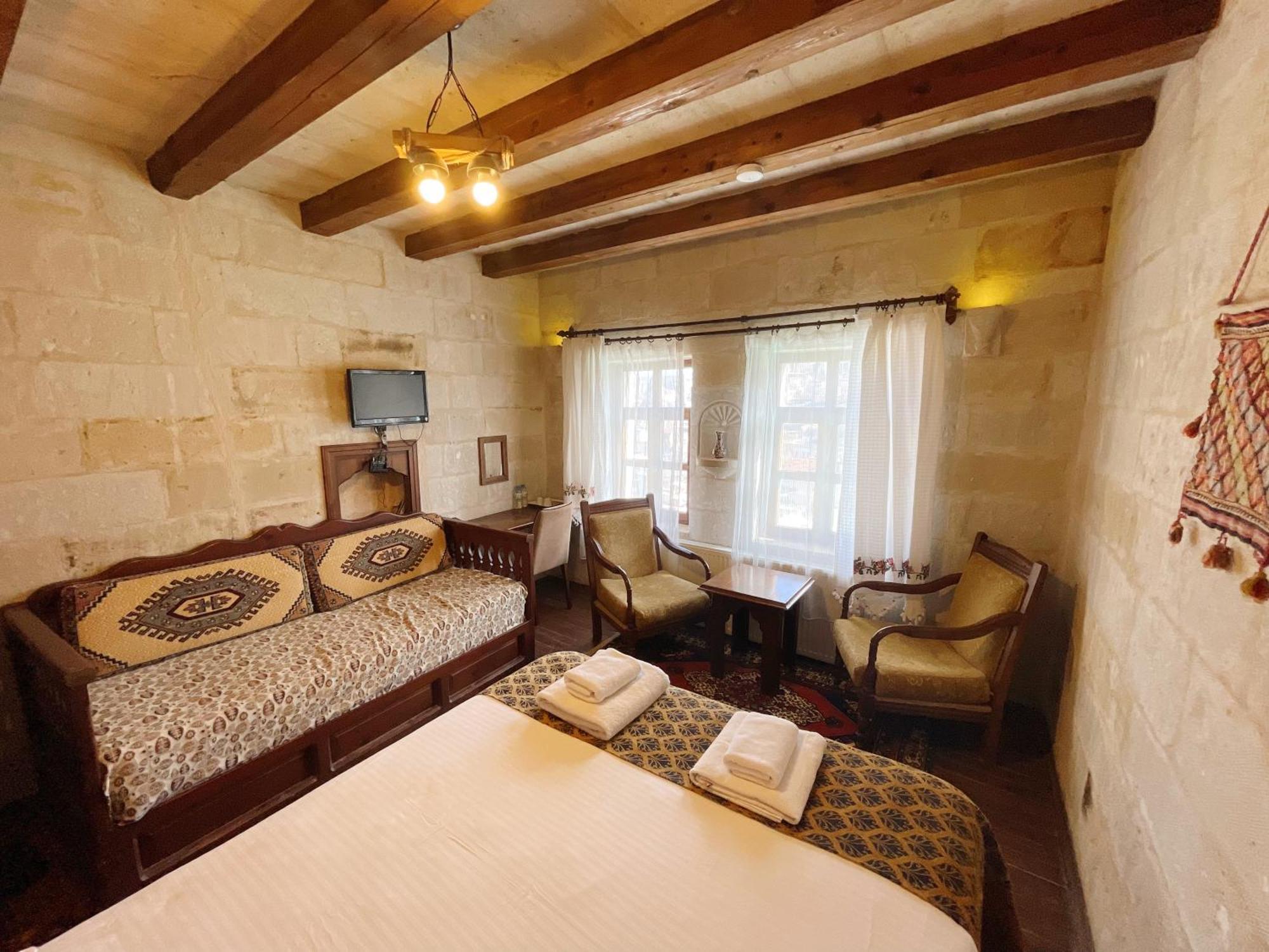 Gedik Cave Hotel Goreme Exterior photo