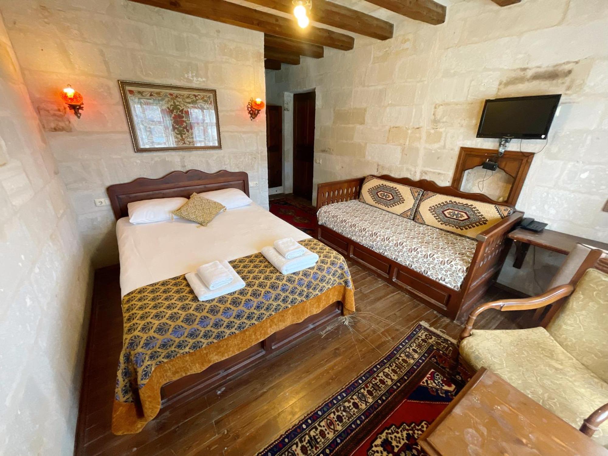 Gedik Cave Hotel Goreme Exterior photo