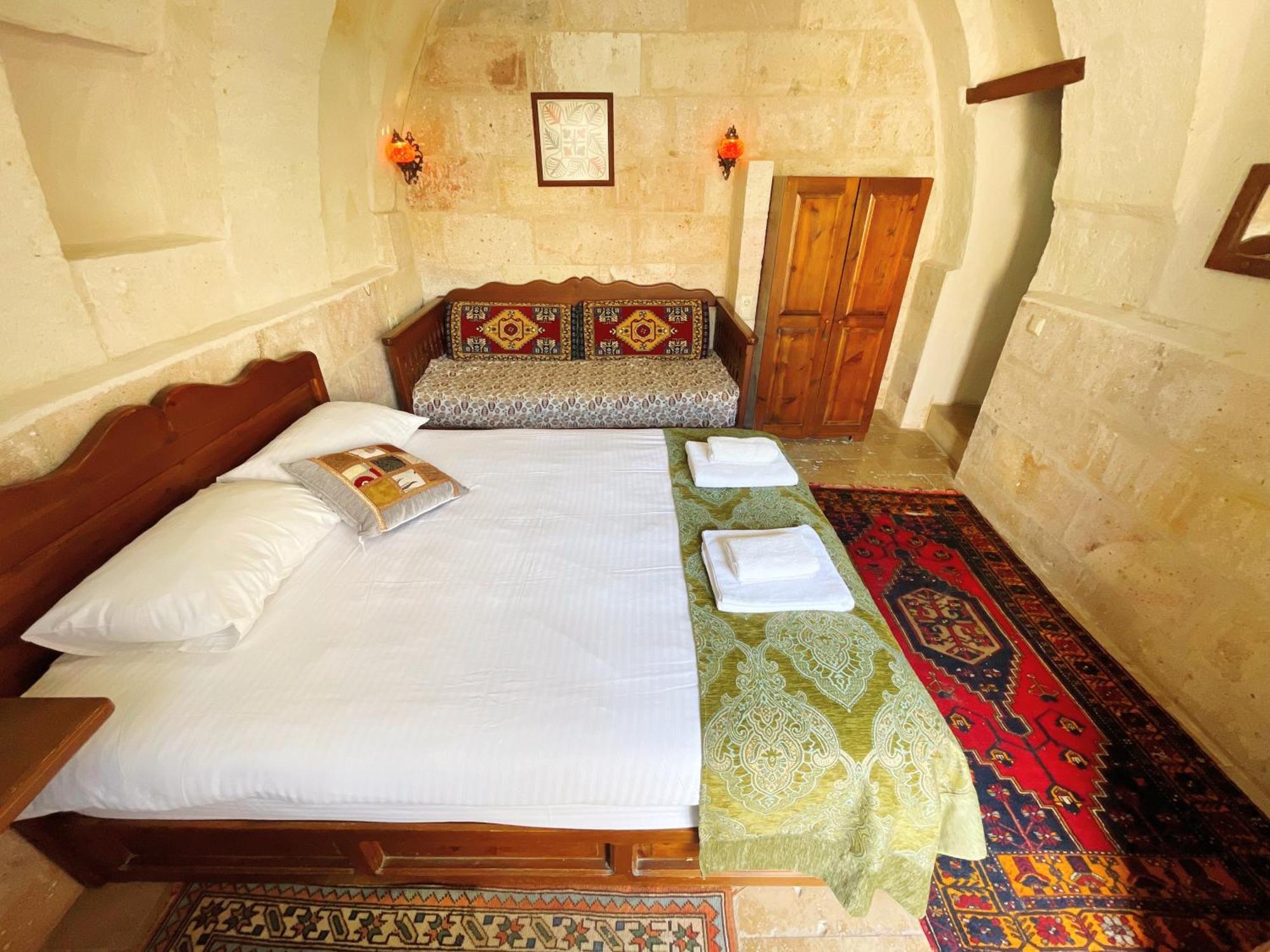 Gedik Cave Hotel Goreme Exterior photo