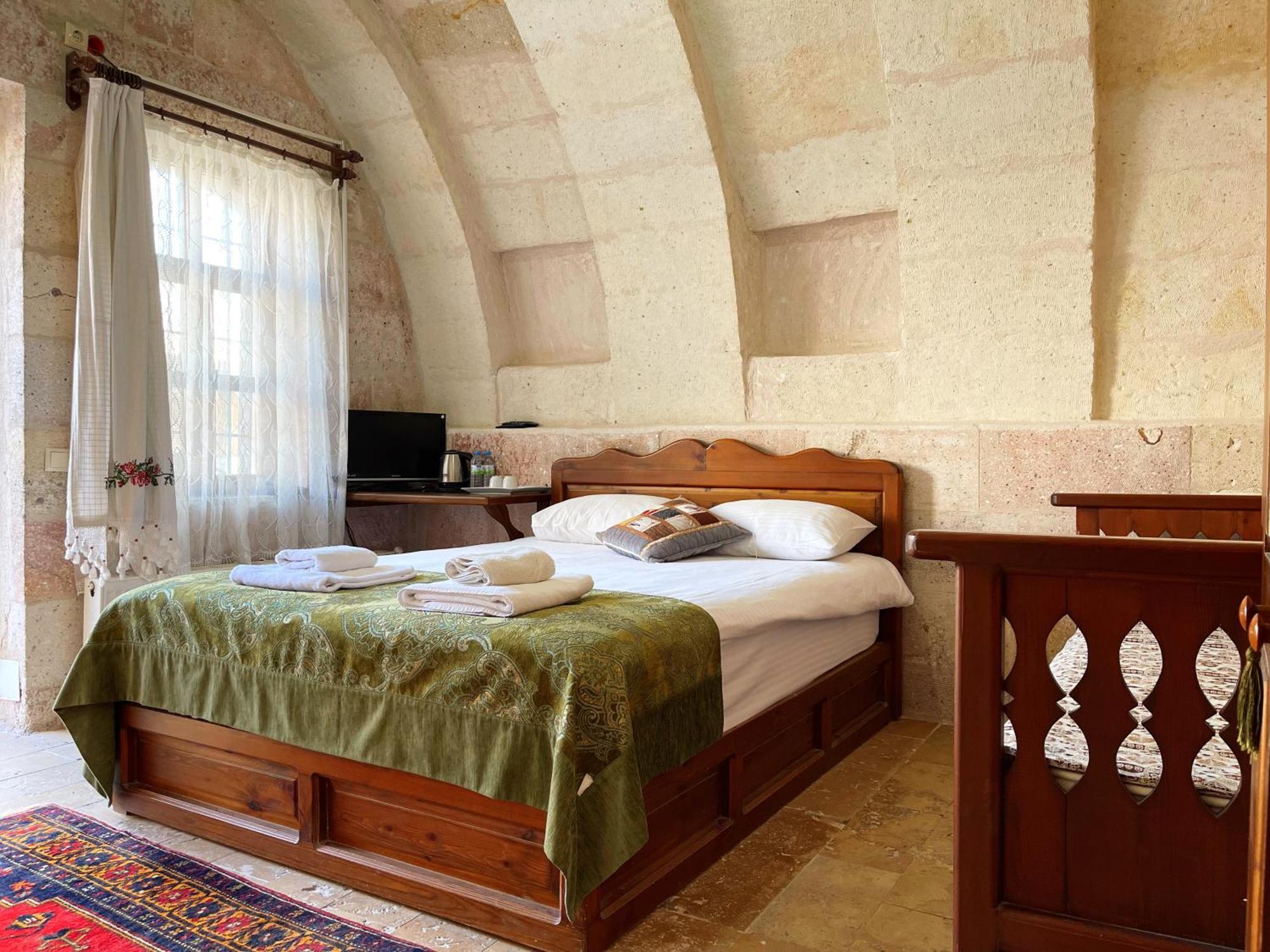 Gedik Cave Hotel Goreme Exterior photo