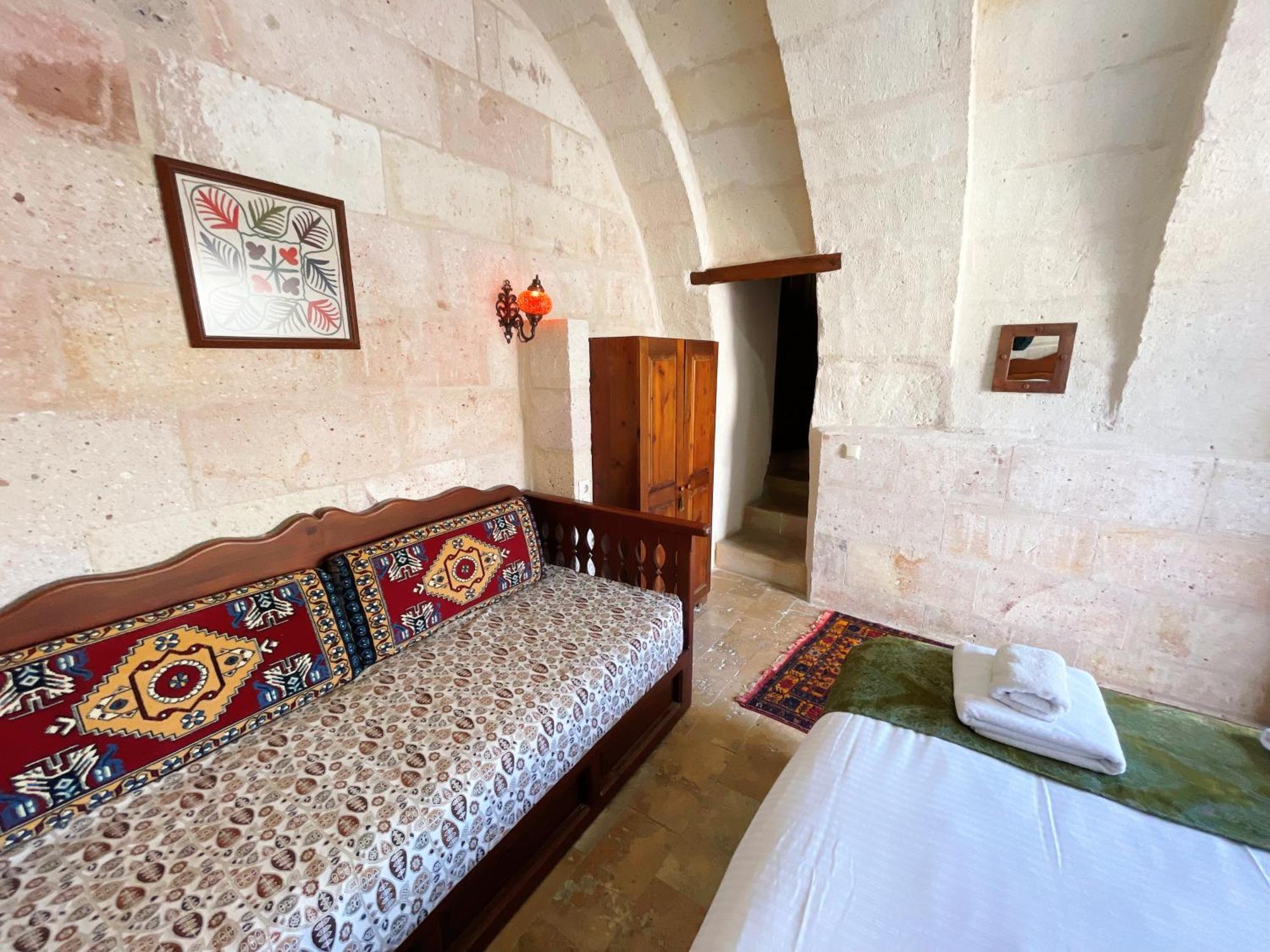 Gedik Cave Hotel Goreme Exterior photo