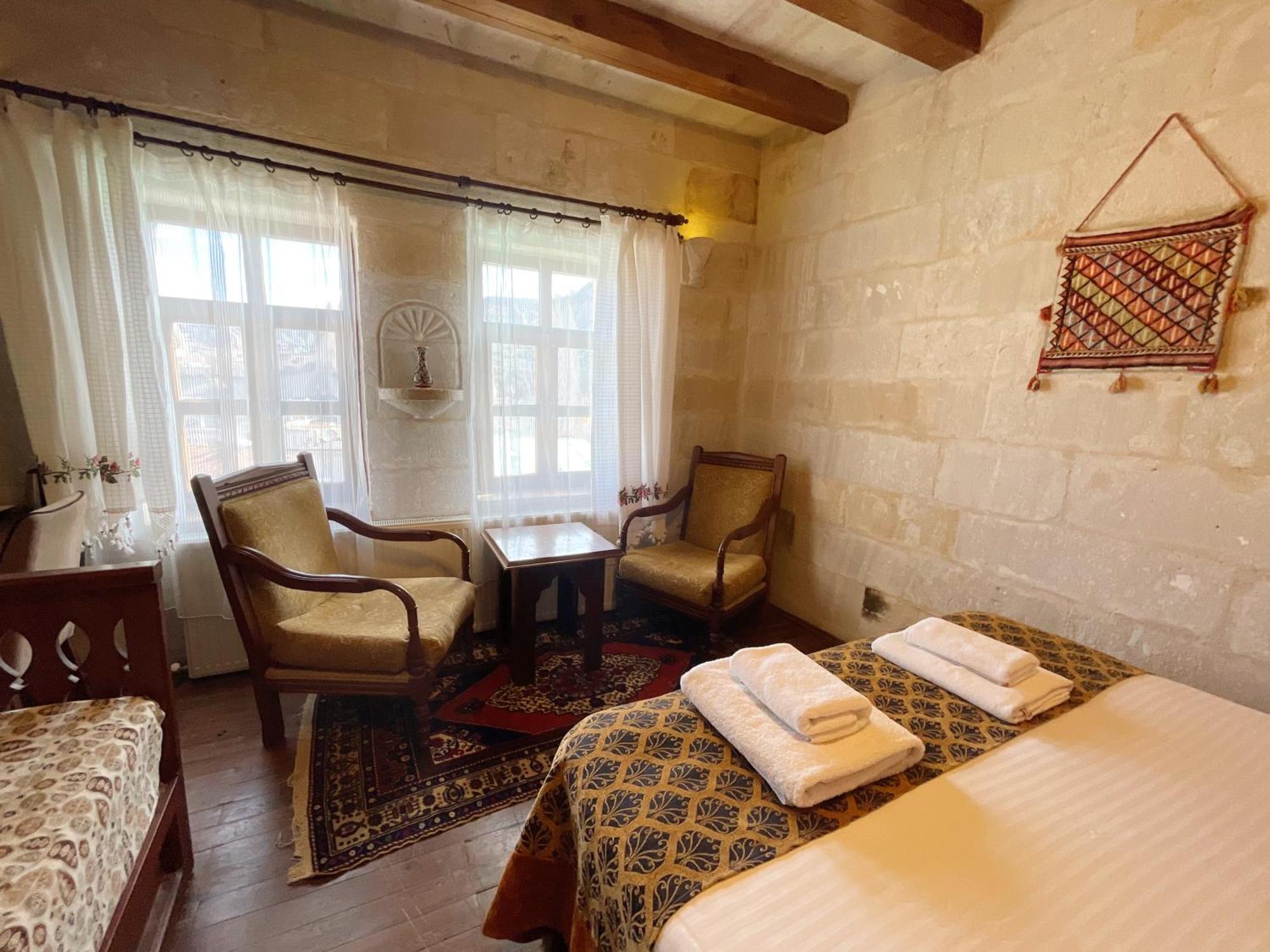 Gedik Cave Hotel Goreme Exterior photo