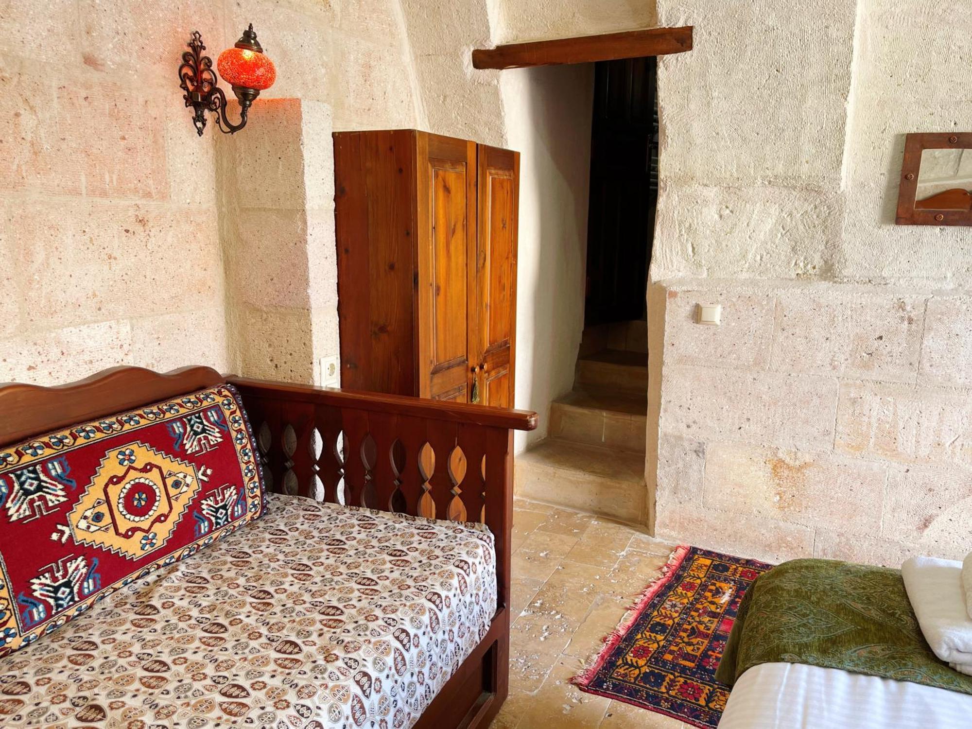 Gedik Cave Hotel Goreme Exterior photo