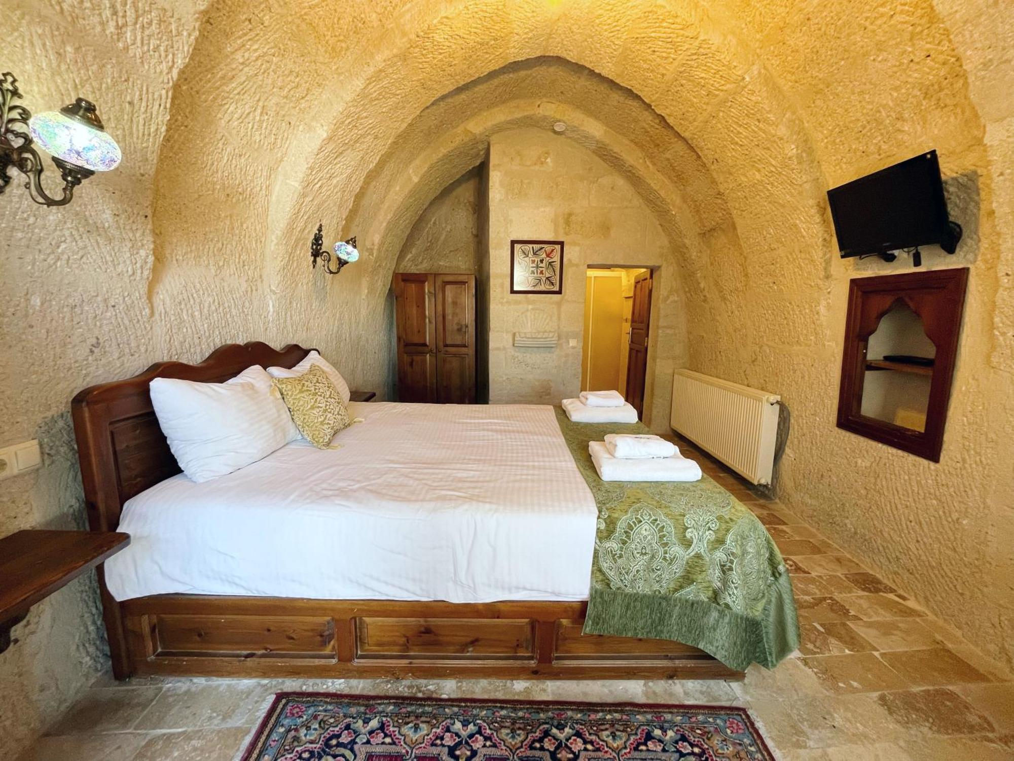 Gedik Cave Hotel Goreme Exterior photo