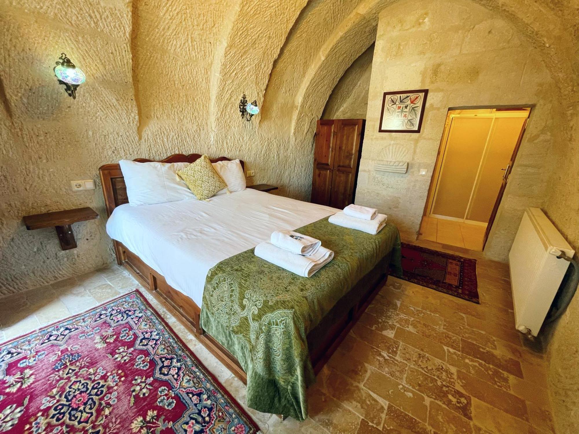 Gedik Cave Hotel Goreme Exterior photo