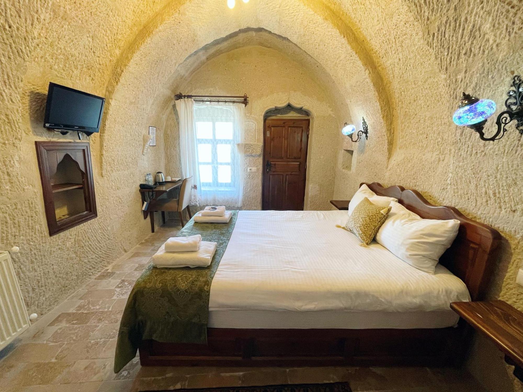 Gedik Cave Hotel Goreme Exterior photo