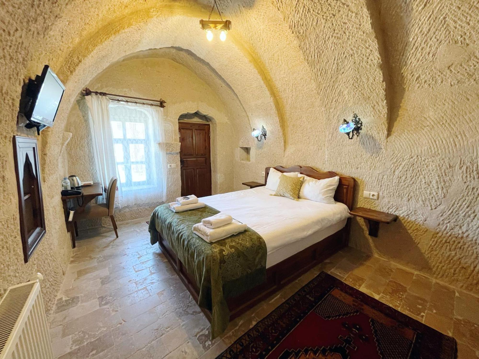 Gedik Cave Hotel Goreme Exterior photo