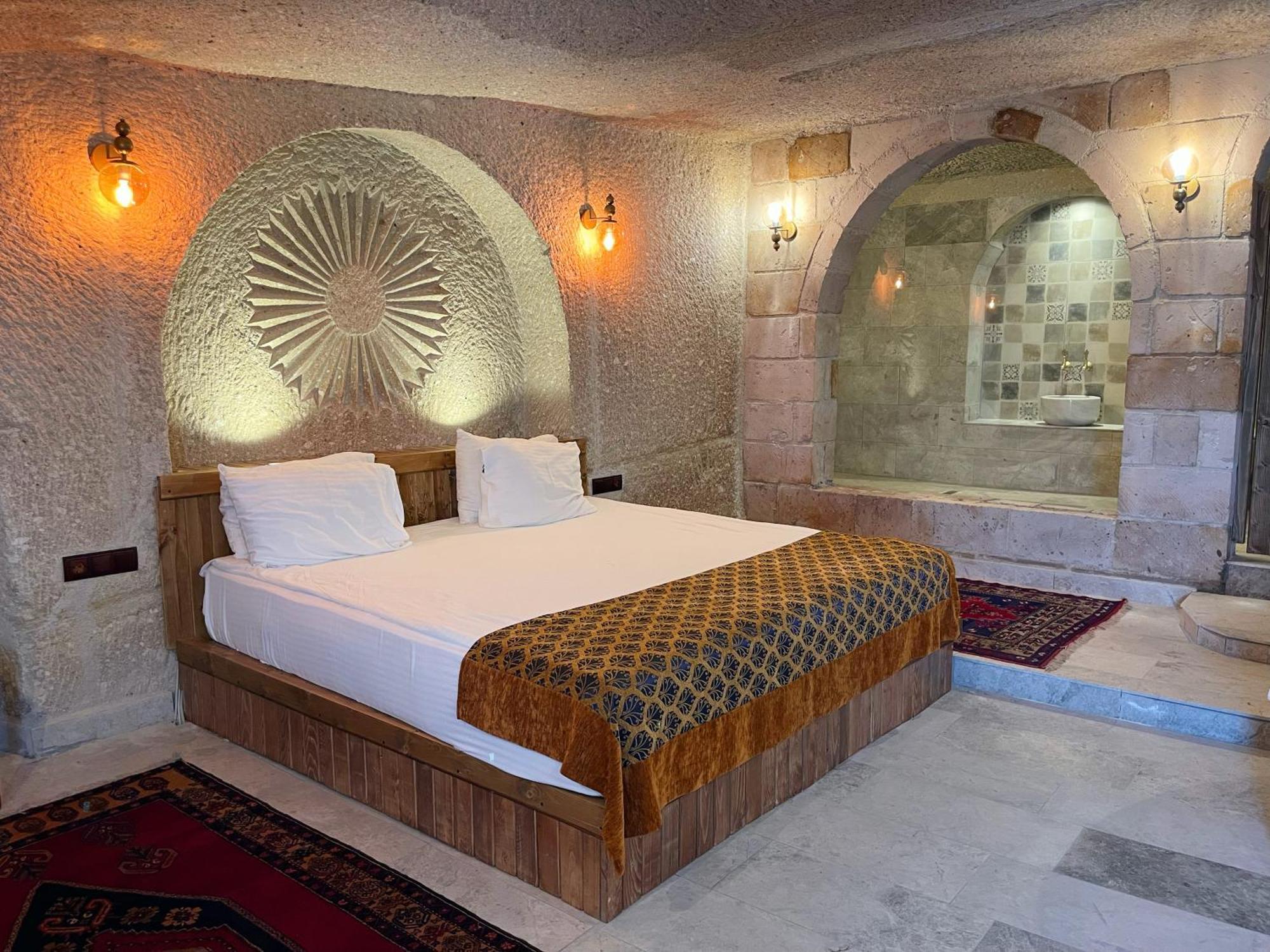 Gedik Cave Hotel Goreme Exterior photo