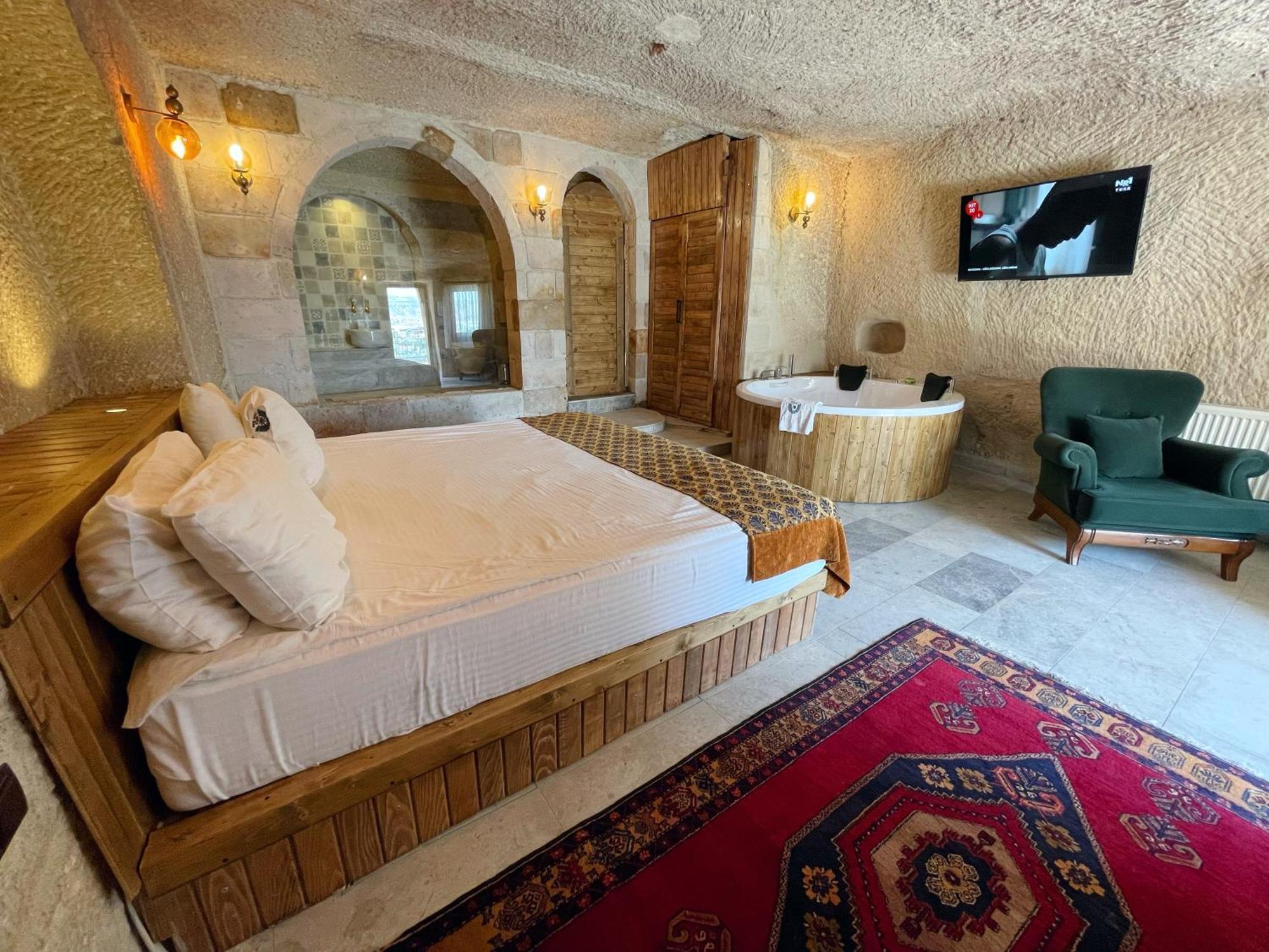 Gedik Cave Hotel Goreme Exterior photo