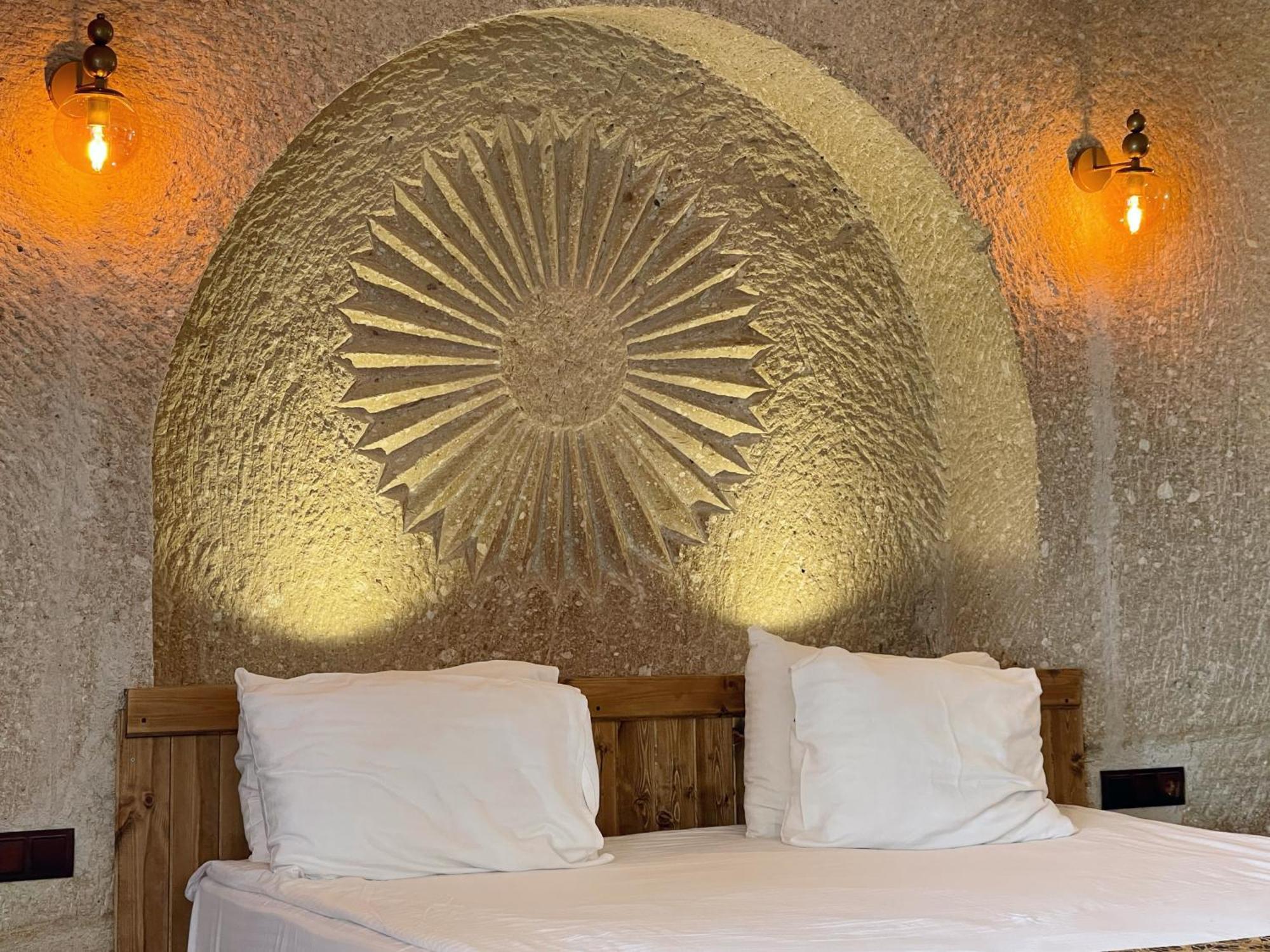 Gedik Cave Hotel Goreme Exterior photo