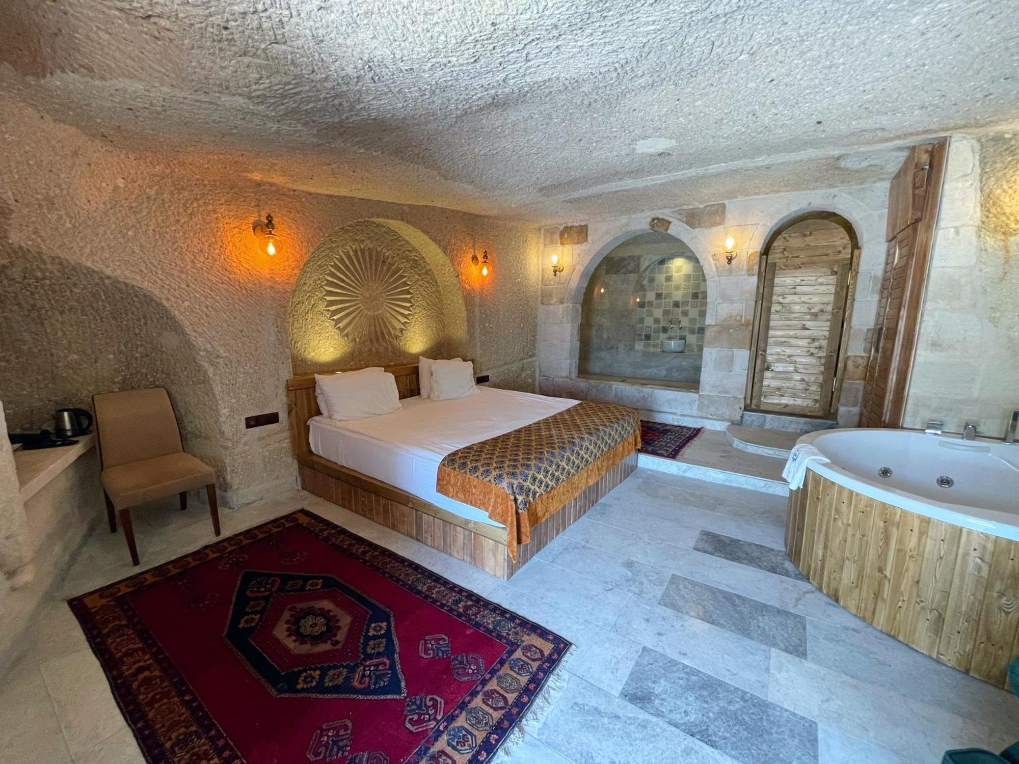 Gedik Cave Hotel Goreme Exterior photo