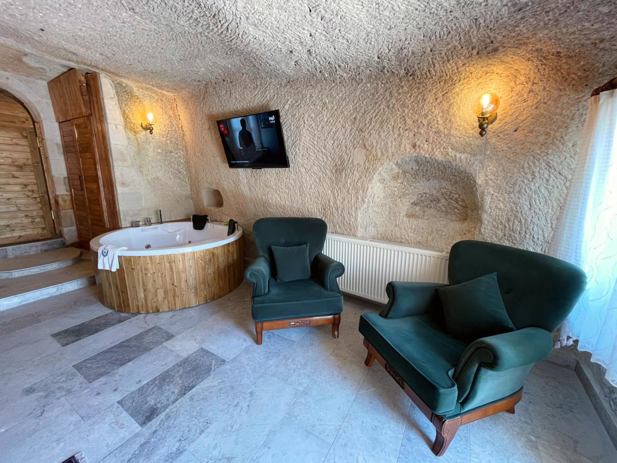 Gedik Cave Hotel Goreme Exterior photo