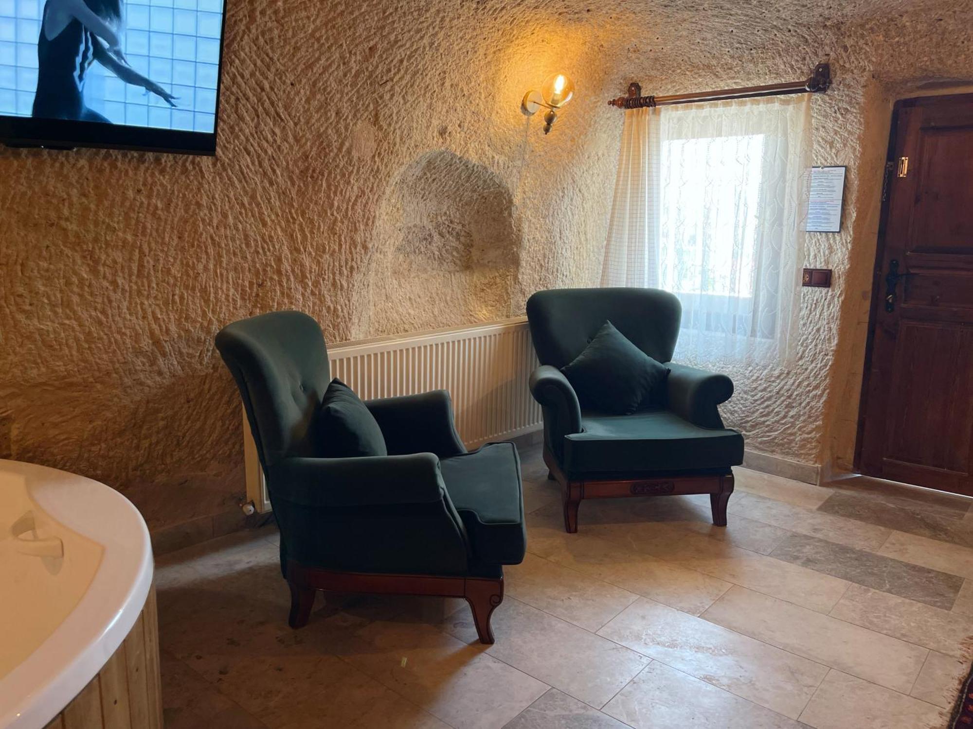 Gedik Cave Hotel Goreme Exterior photo