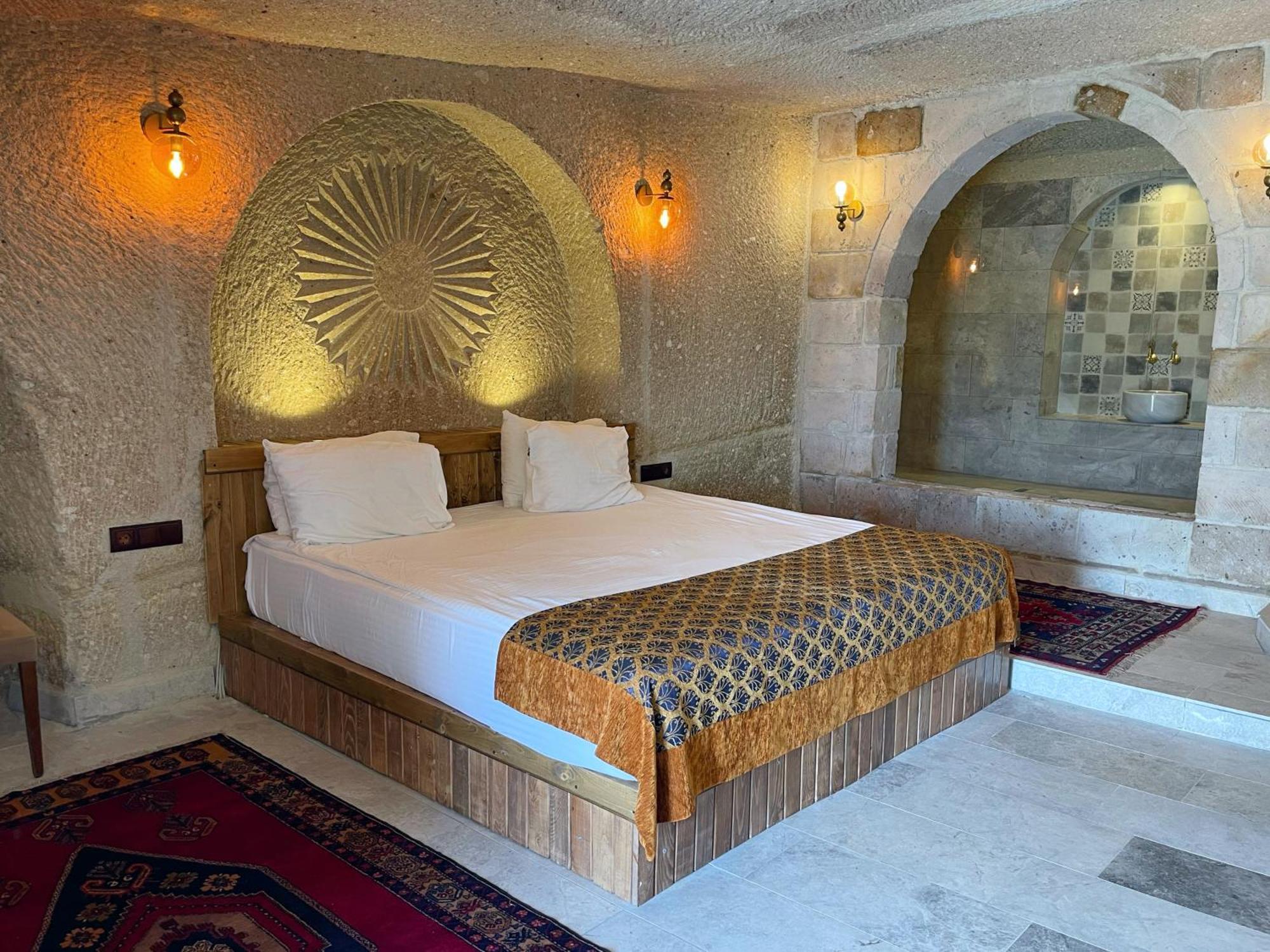 Gedik Cave Hotel Goreme Exterior photo