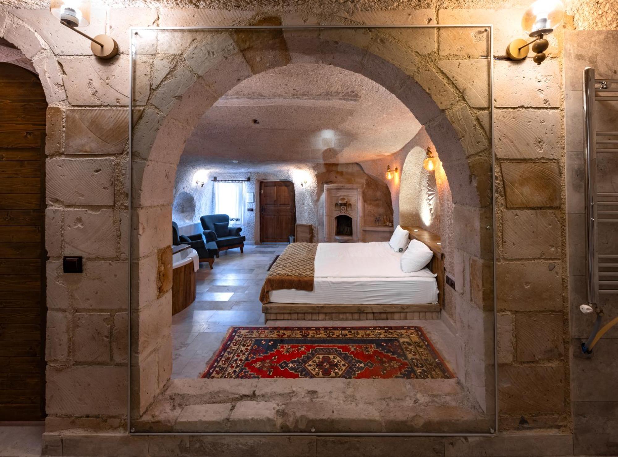 Gedik Cave Hotel Goreme Exterior photo