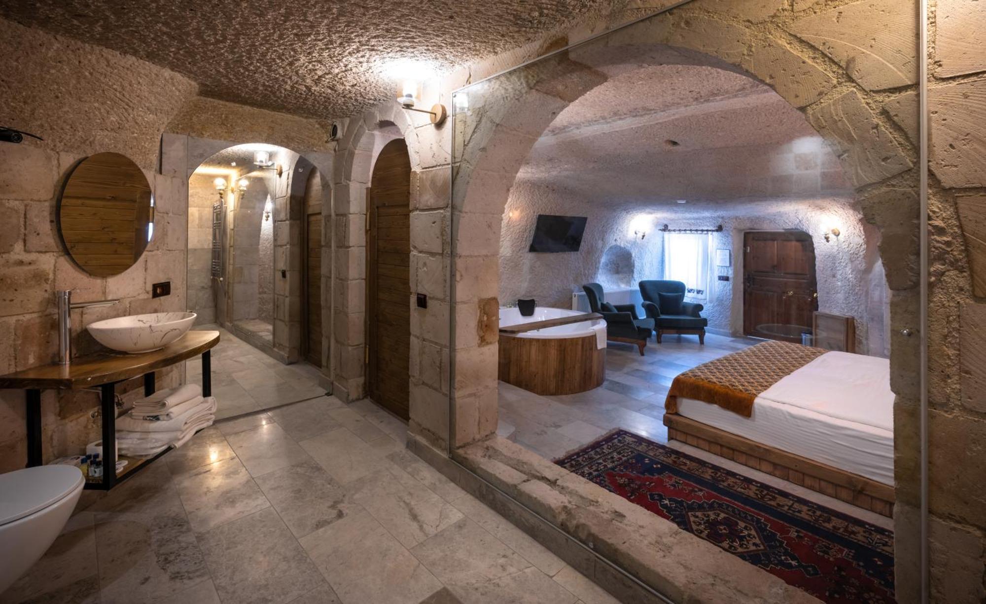 Gedik Cave Hotel Goreme Exterior photo