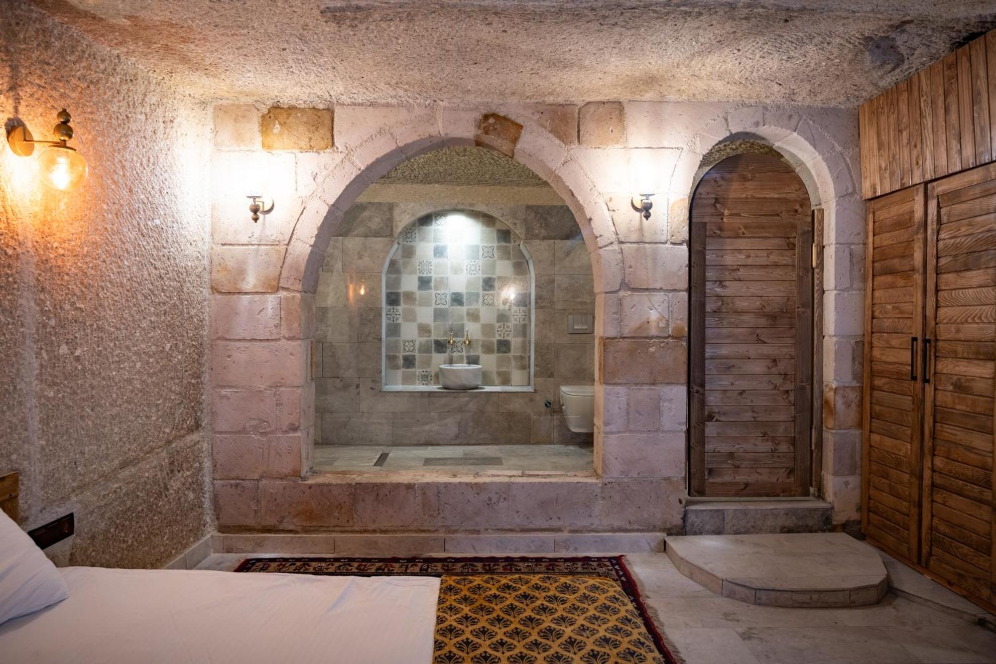 Gedik Cave Hotel Goreme Exterior photo