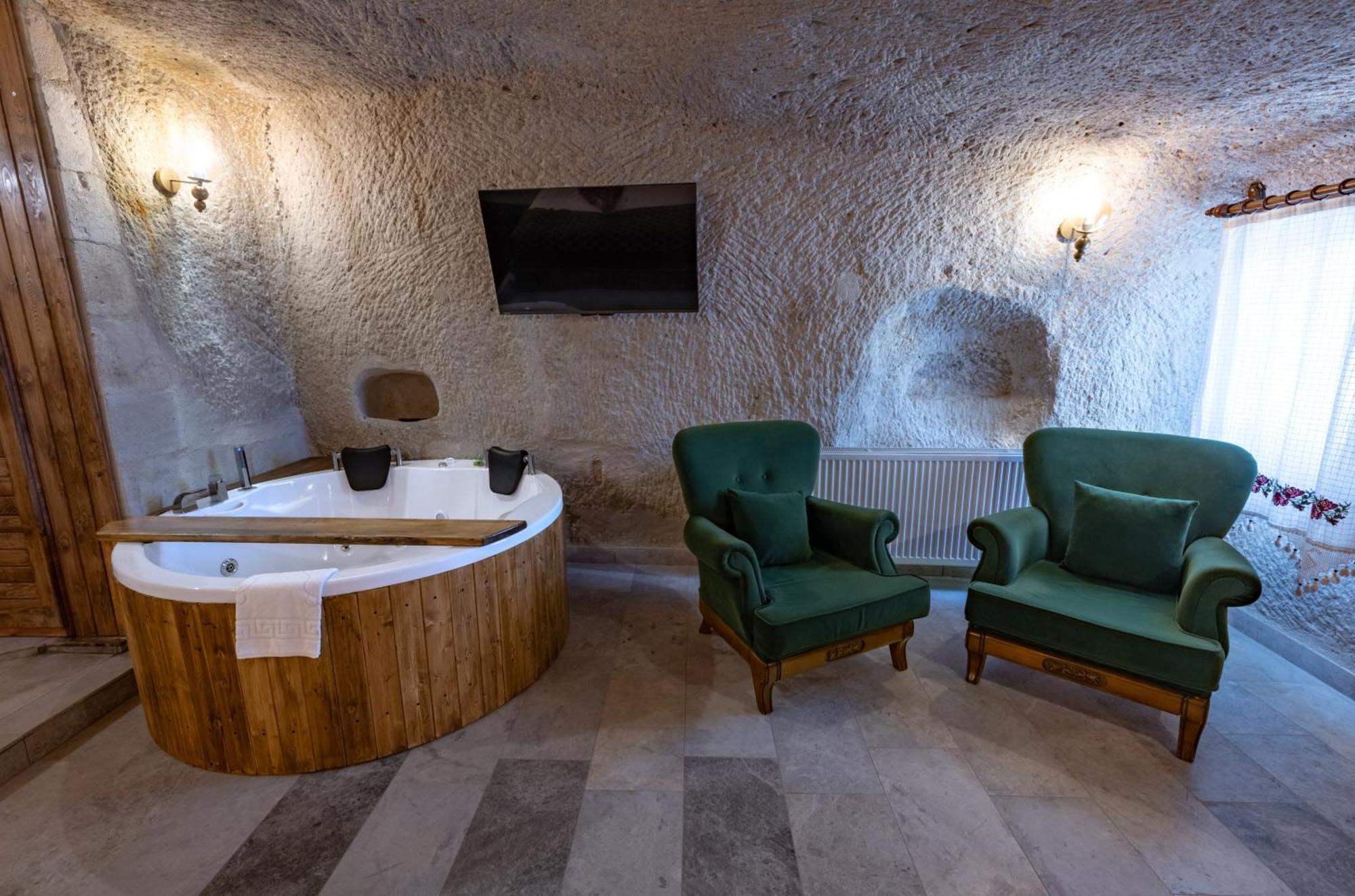 Gedik Cave Hotel Goreme Exterior photo