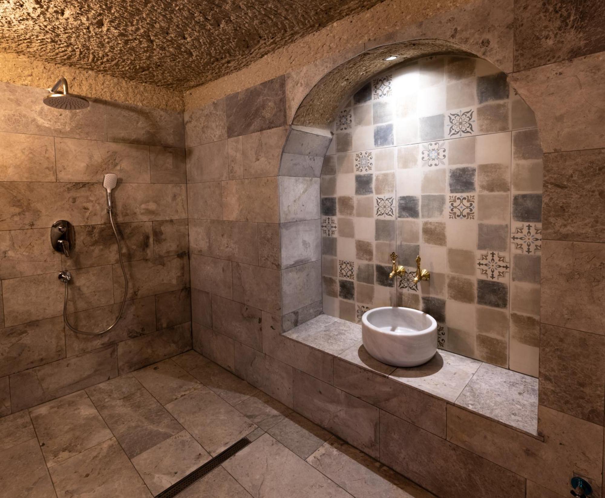 Gedik Cave Hotel Goreme Exterior photo